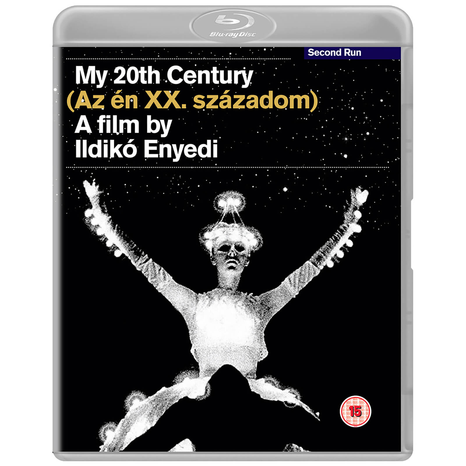 My 20th Century Blu-ray