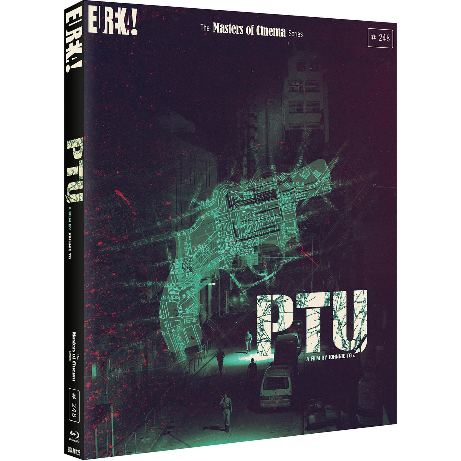 

PTU (maîtrise de cinéma)