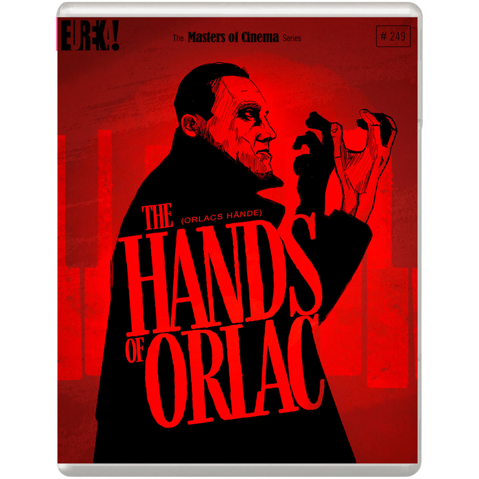

Les Mains d'Orlac [Orlac's Hände] (Masters of Cinema)