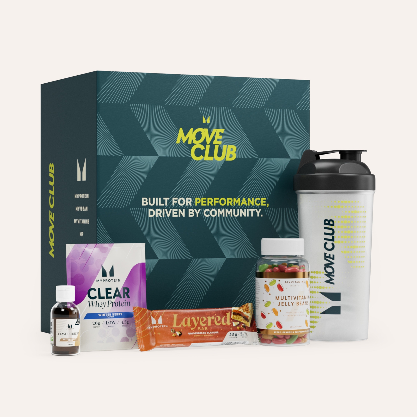 5060746520113 - Myprotein Adventskalender 5060746520113 - Myprotein Adventskalender