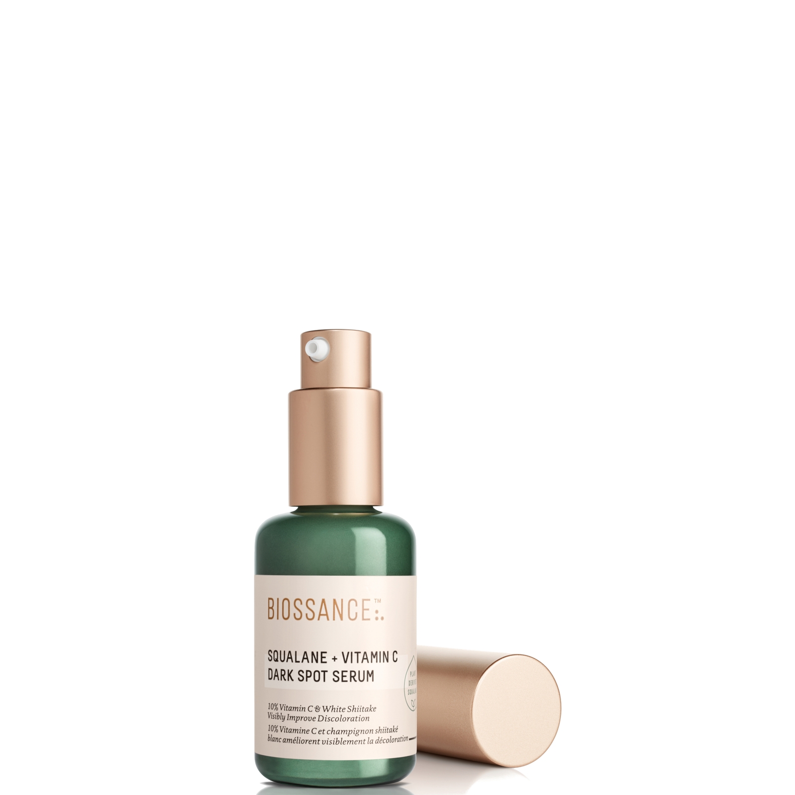 

Biossance Squalane and Vitamin C Dark Spot Serum 30ml