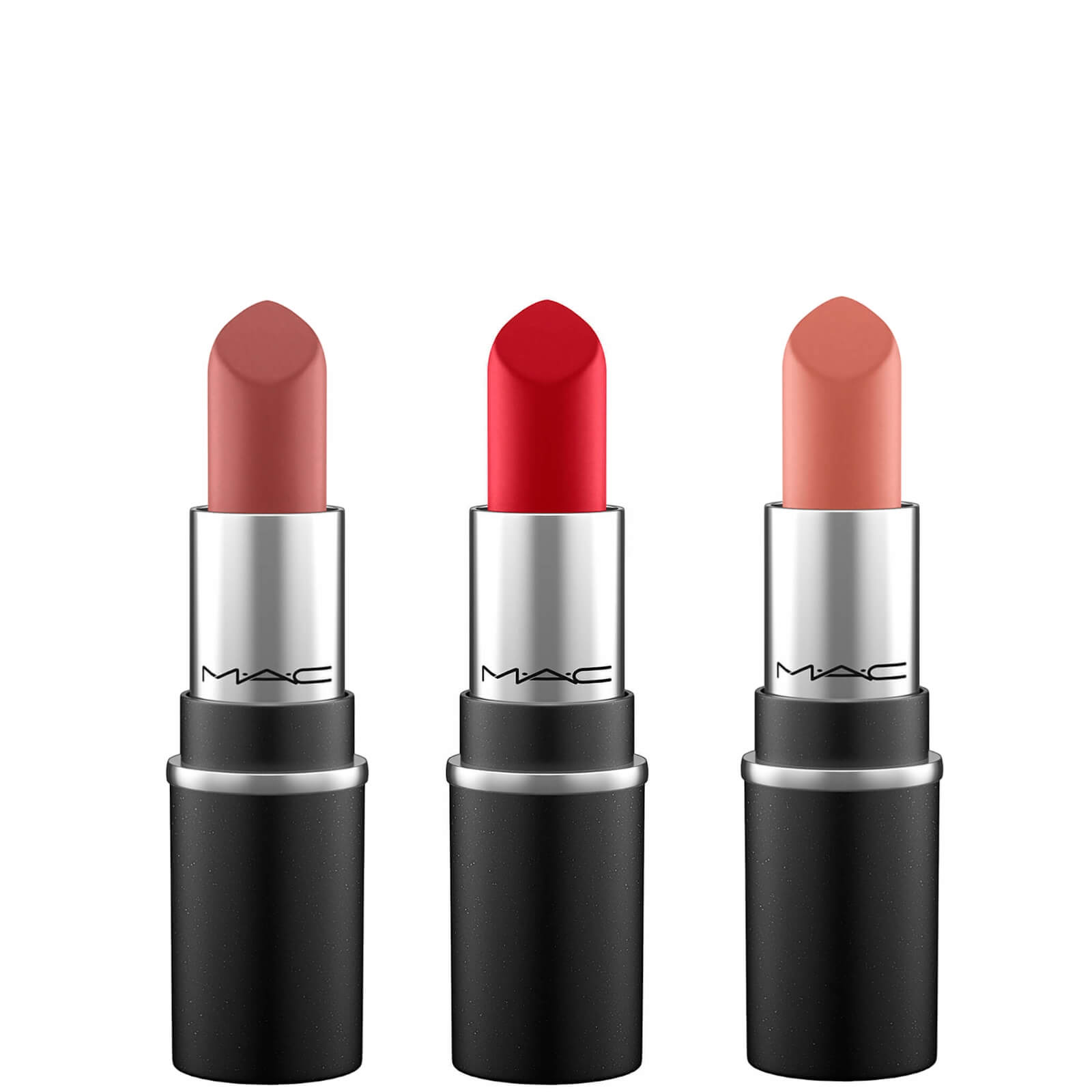 MAC Mini Bestseller Lipstick Trio