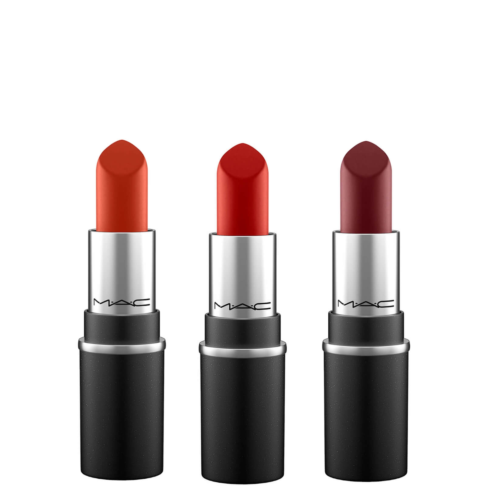 

MAC Mini Red Lipstick Trio