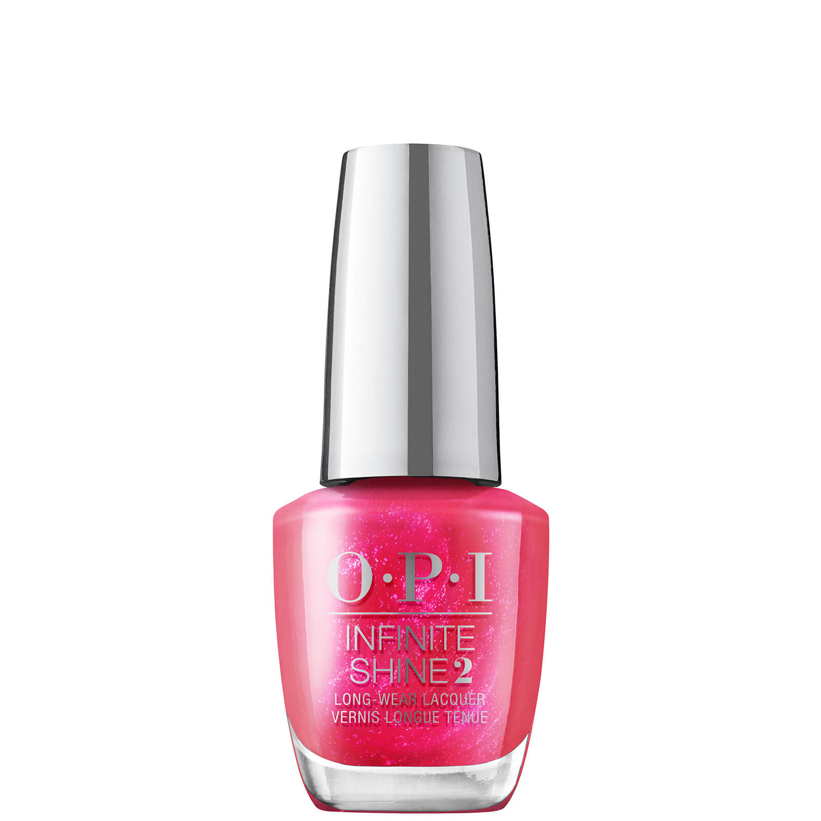 

OPI Nail Polish Malibu Collection Infinite Shine Long Wear 15ml (Various Shades) - Stawberry Waves Forever
