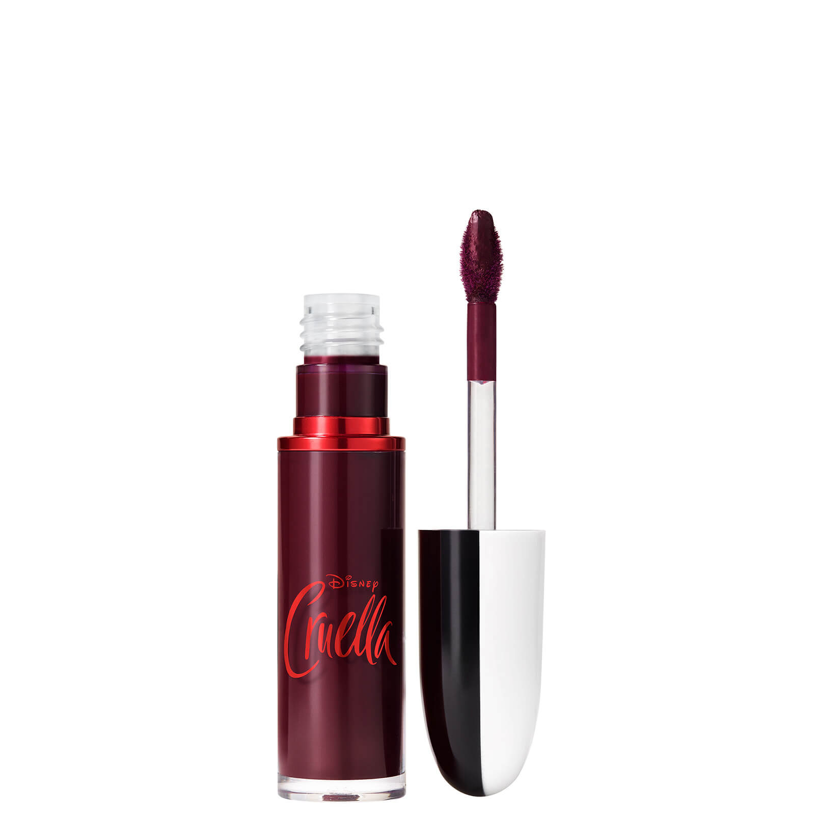 MAC Retro Matte Liquid Lipcolour / The Disney Cruella Collection By MAC (Various Shades) - Glamarchy