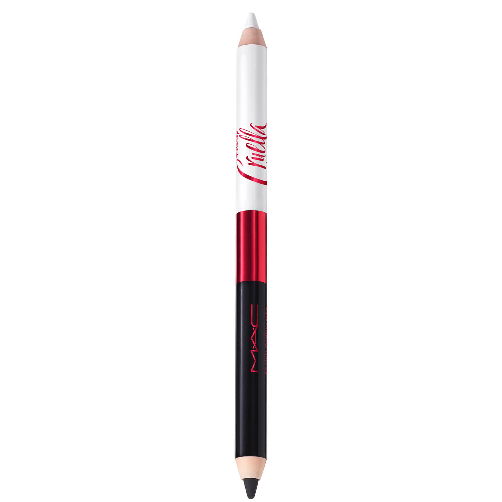 MAC Cruella Pro Longwear Dualended Eye Liner - De- Vinyl / Tightly Laced