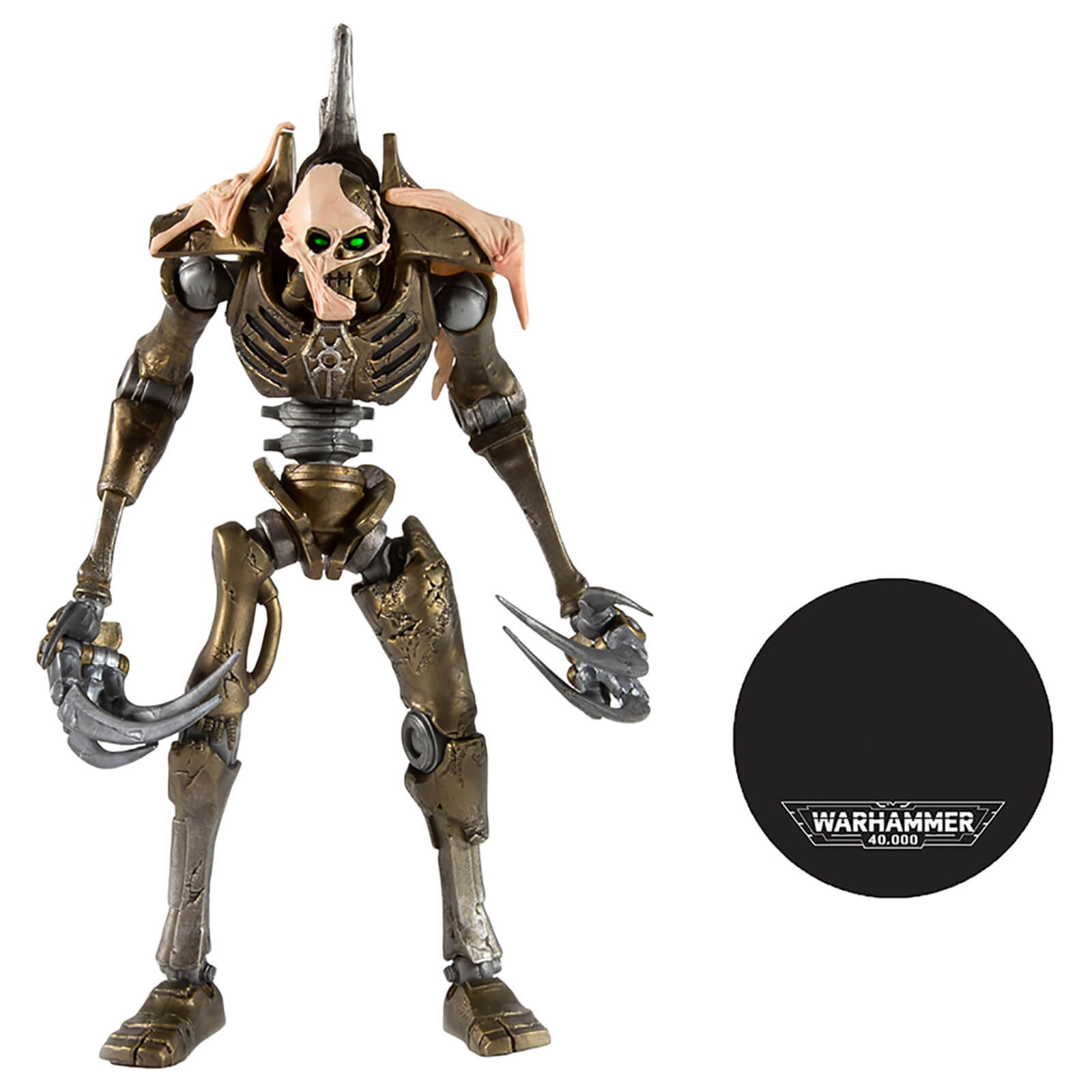 Warhammer 40K 7In Figures Wv3 - Necron Flayed One