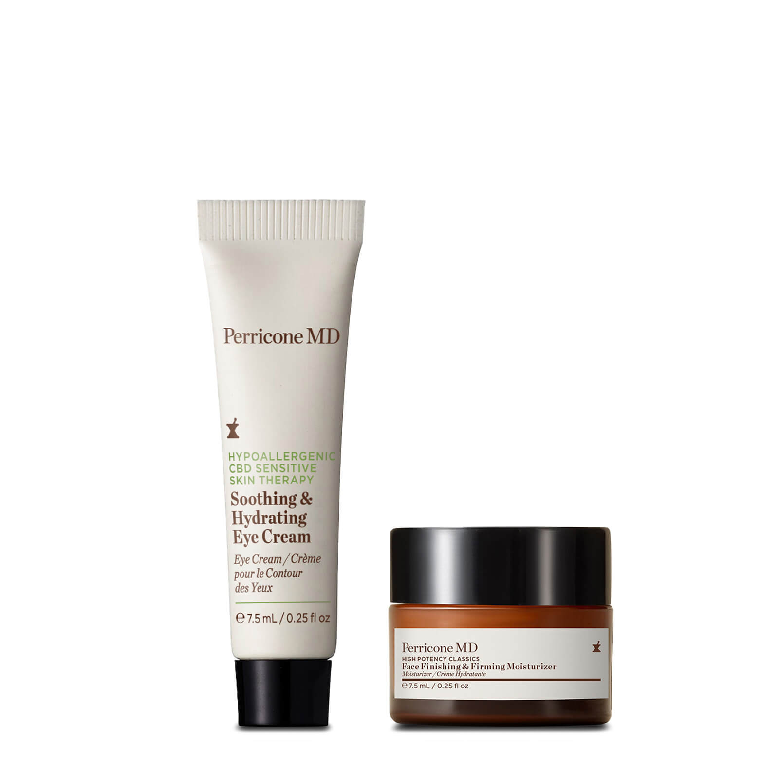 Perricone Md Firming And Soothing Deluxe Duo