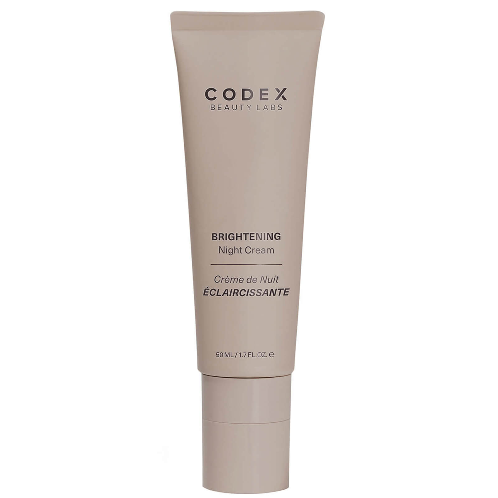 Codex Beauty Antu Brightening Night Cream 50ml