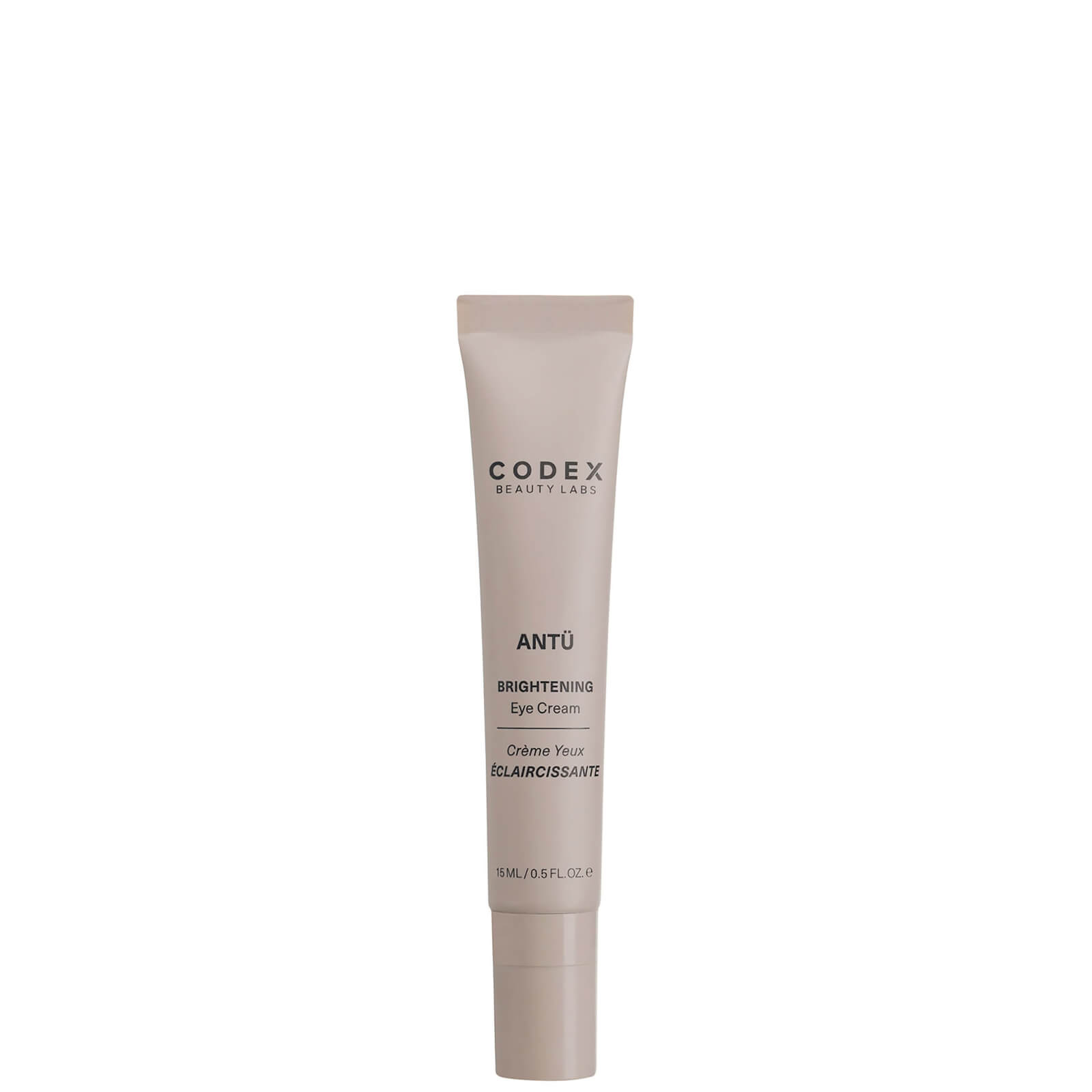 Codex Beauty Antu Brightening Eye Cream 15ml