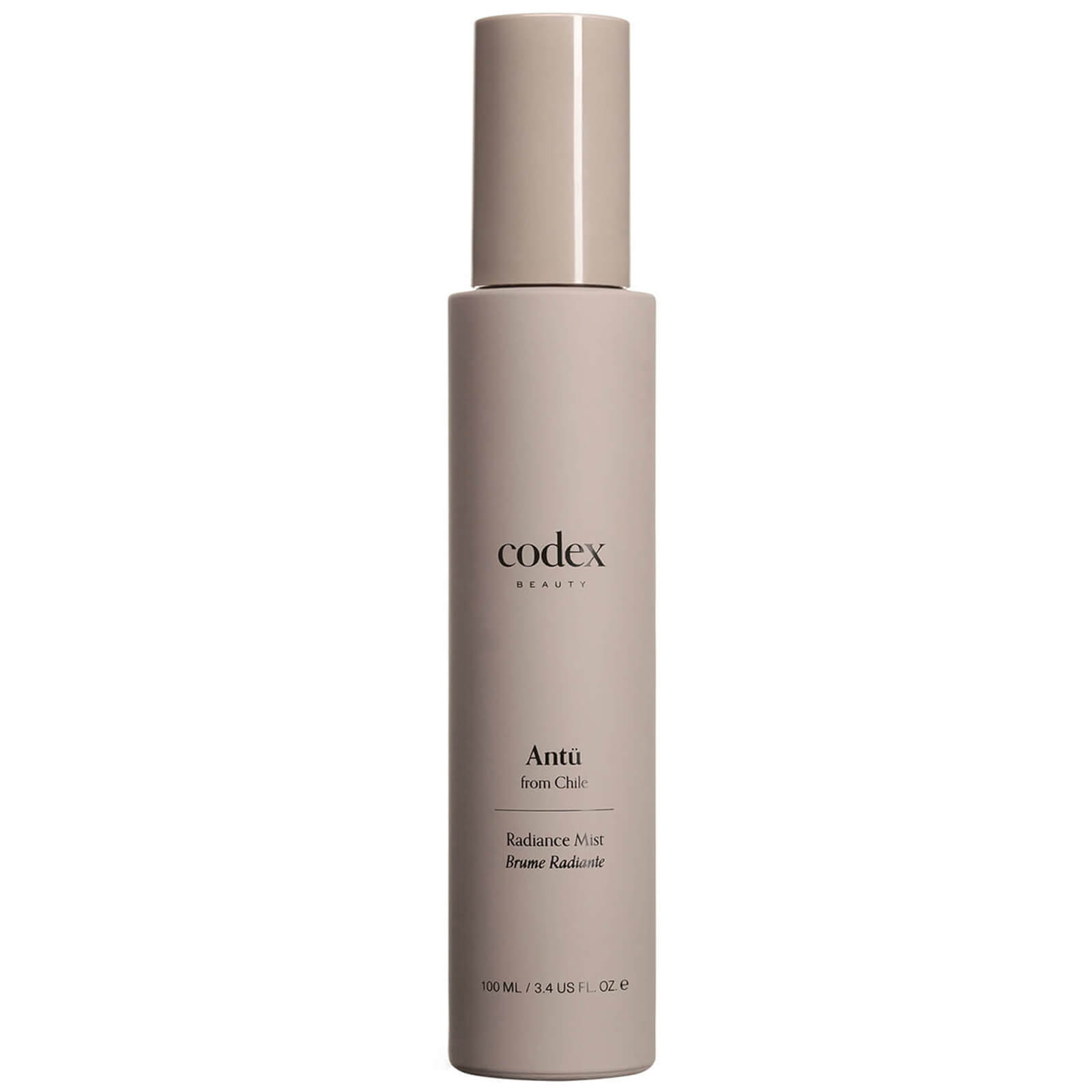 Codex Beauty Antu Refreshing Radiance Mist 100ml