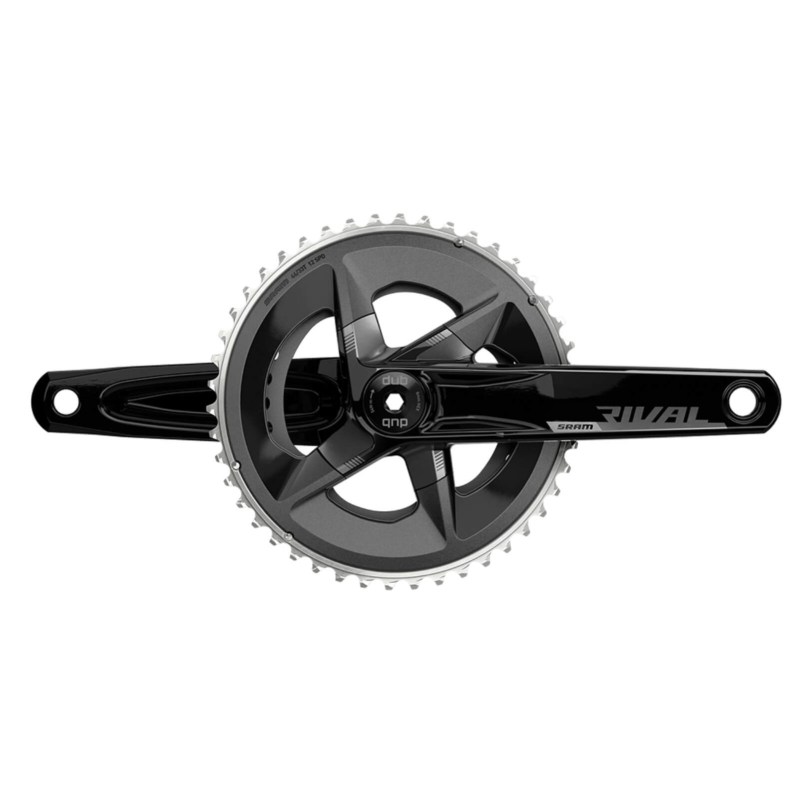 SRAM Rival Chainset - 48/35 - 172.5mm