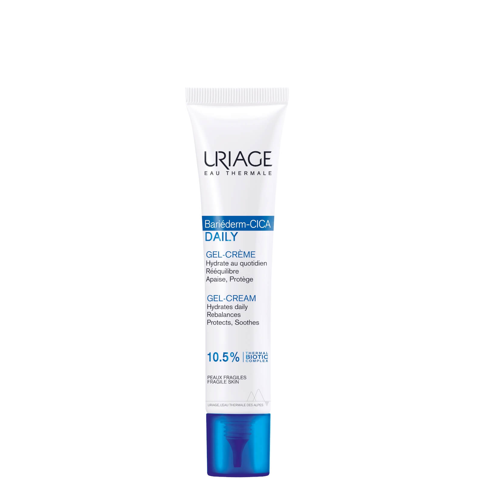 Uriage Bariederm-Cica Daily Gel-Cream 40ml