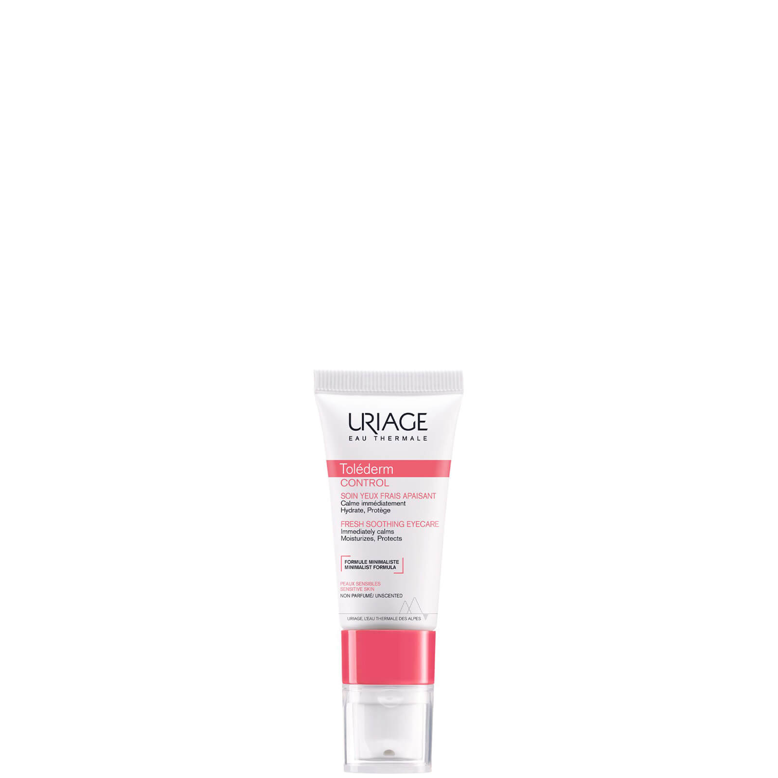 Image of Uriage Toléderm Control Fresh Soothing Eyecare crema occhi 15 ml
