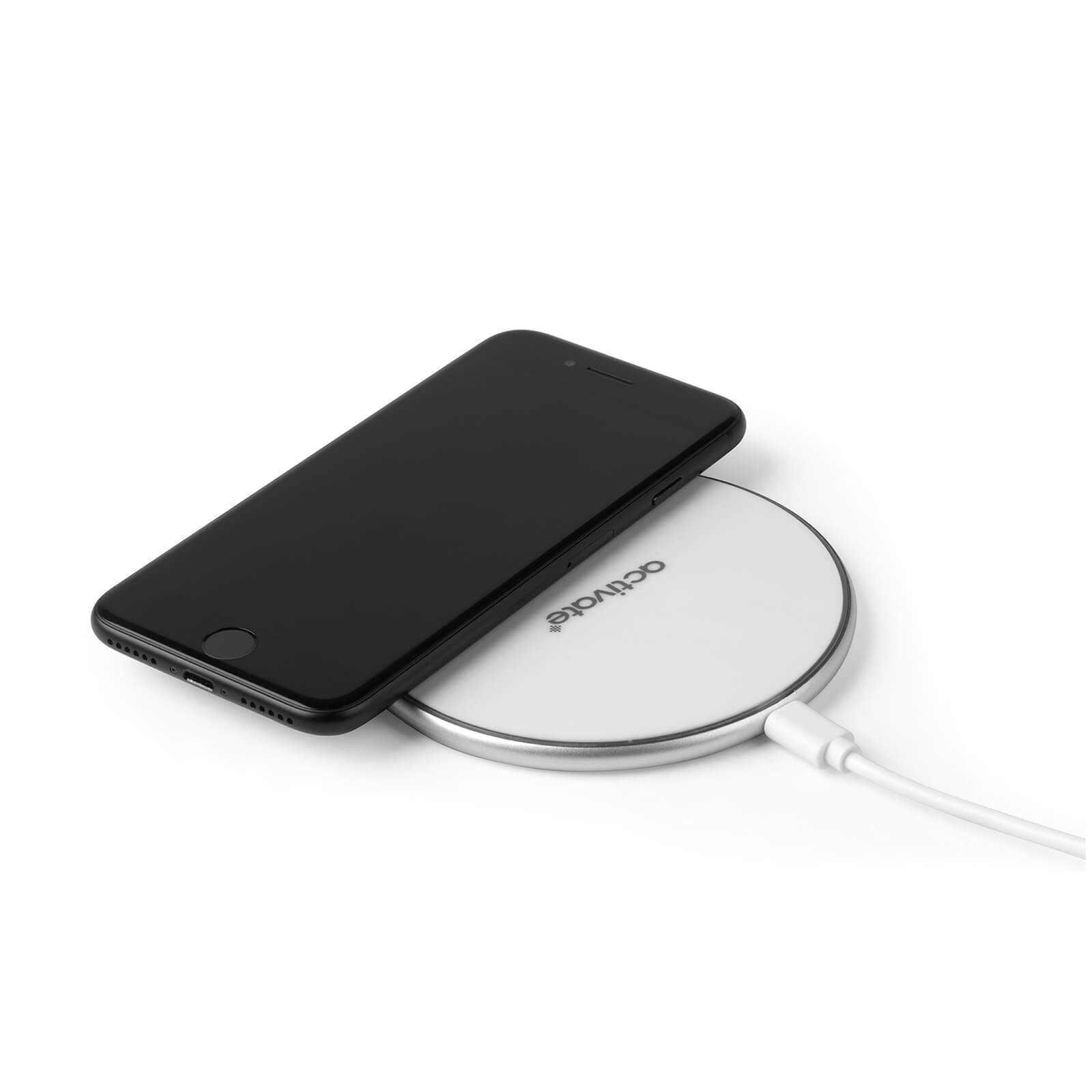 Activate 10W Qi Wireless Charger In CDU