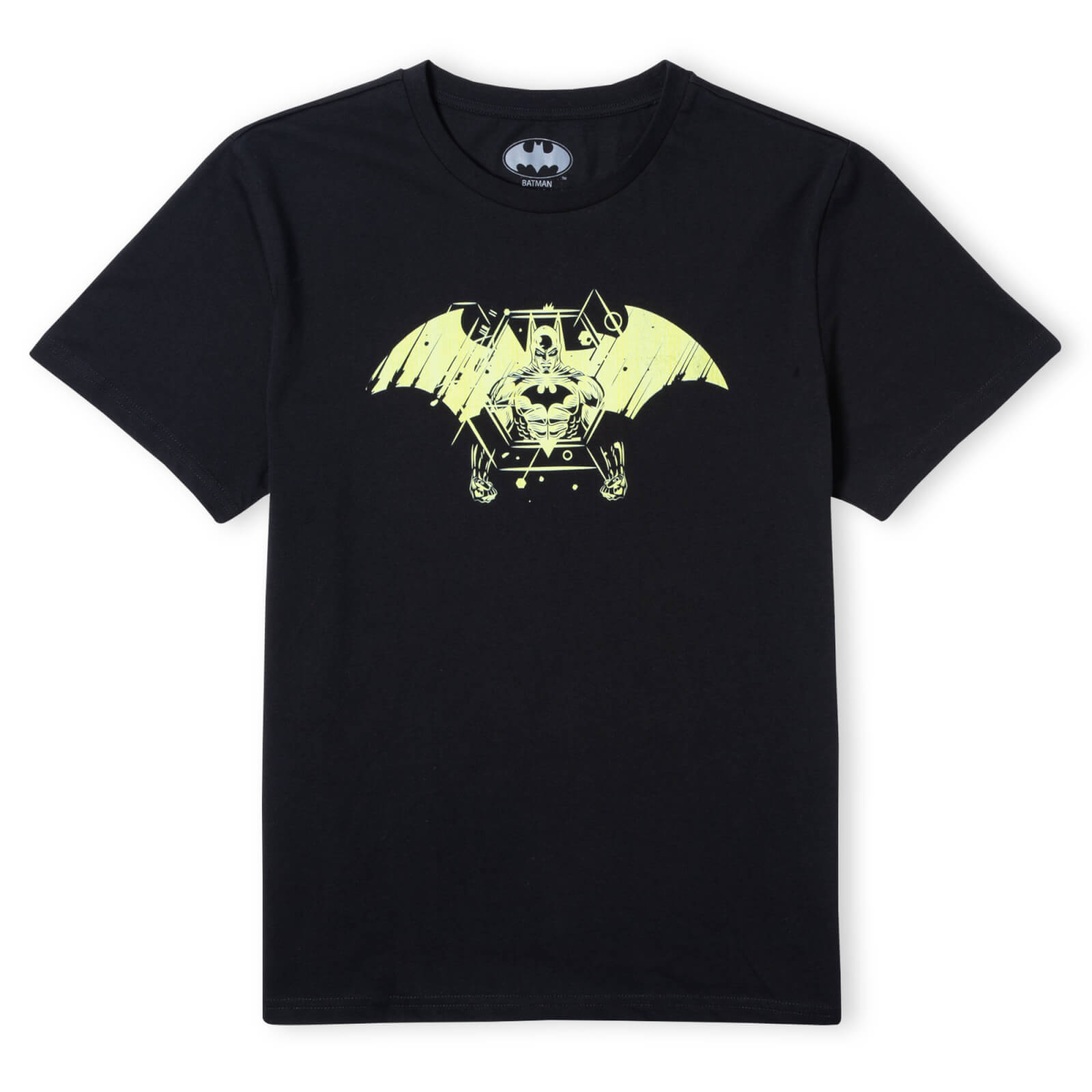 Batarang Unisex T-Shirt - Black - XXL - Noir