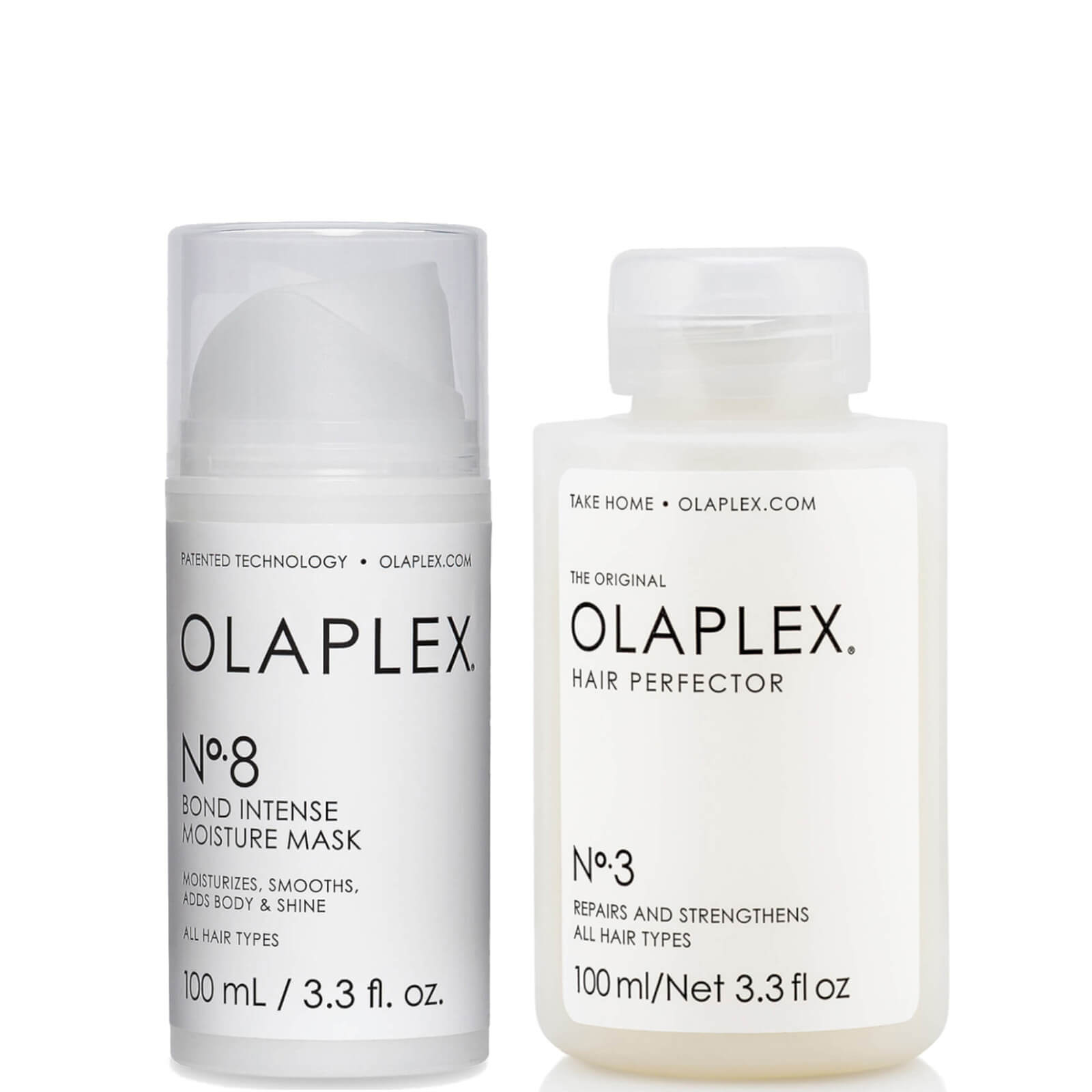 Olaplex Ultimate Repair and Hydration Duo