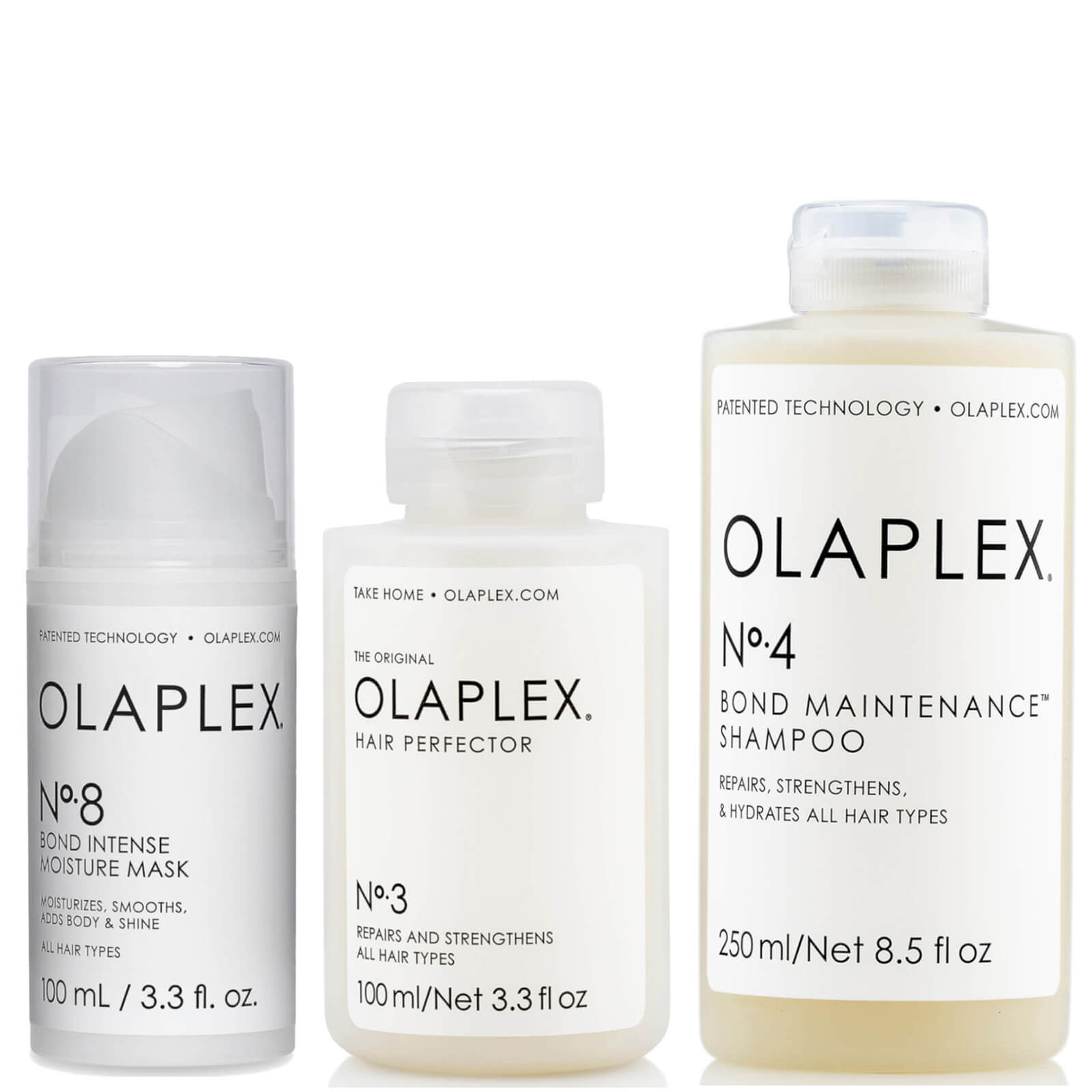 Olaplex Essentials Bundle