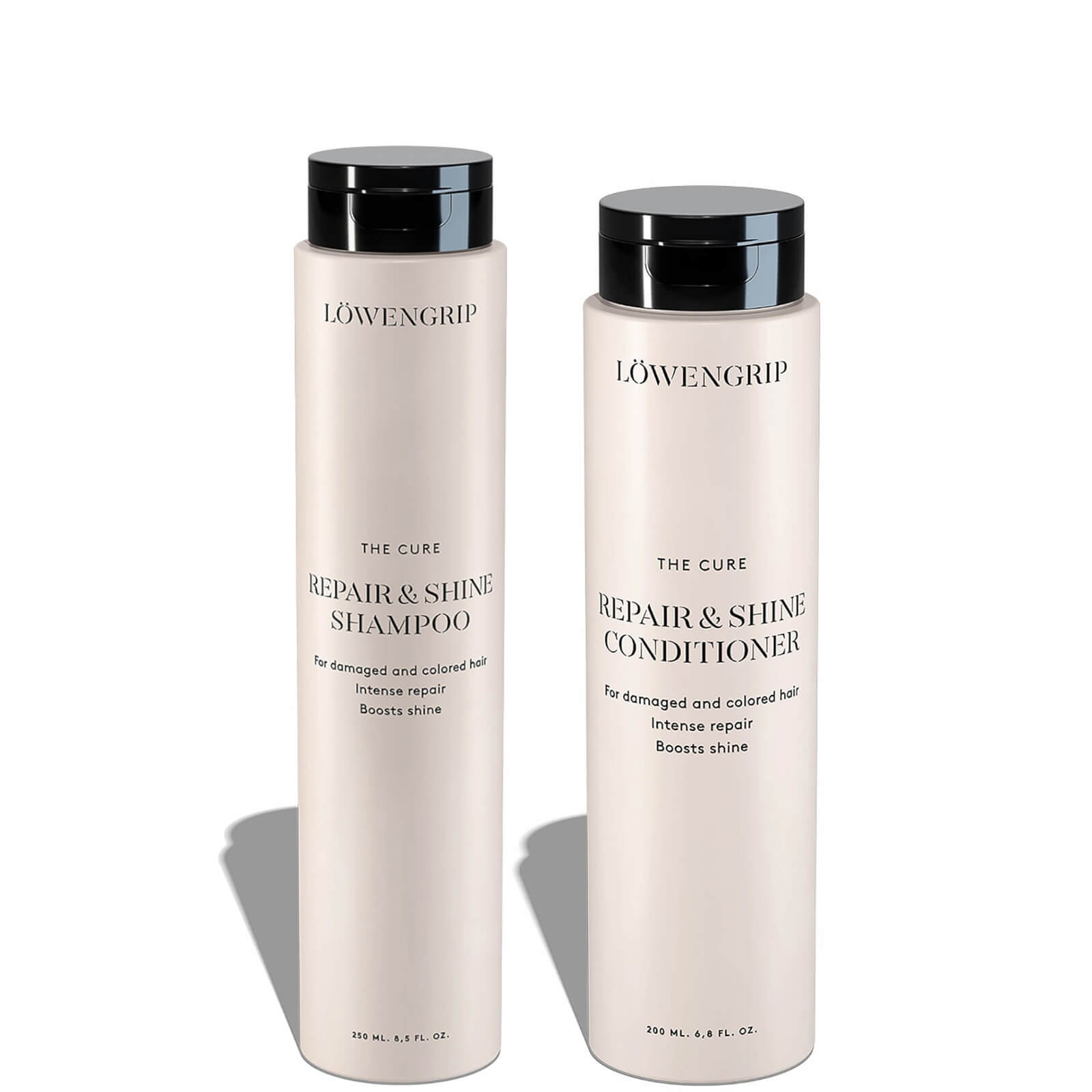 Löwengrip The Cure Repair Haircare Bundle