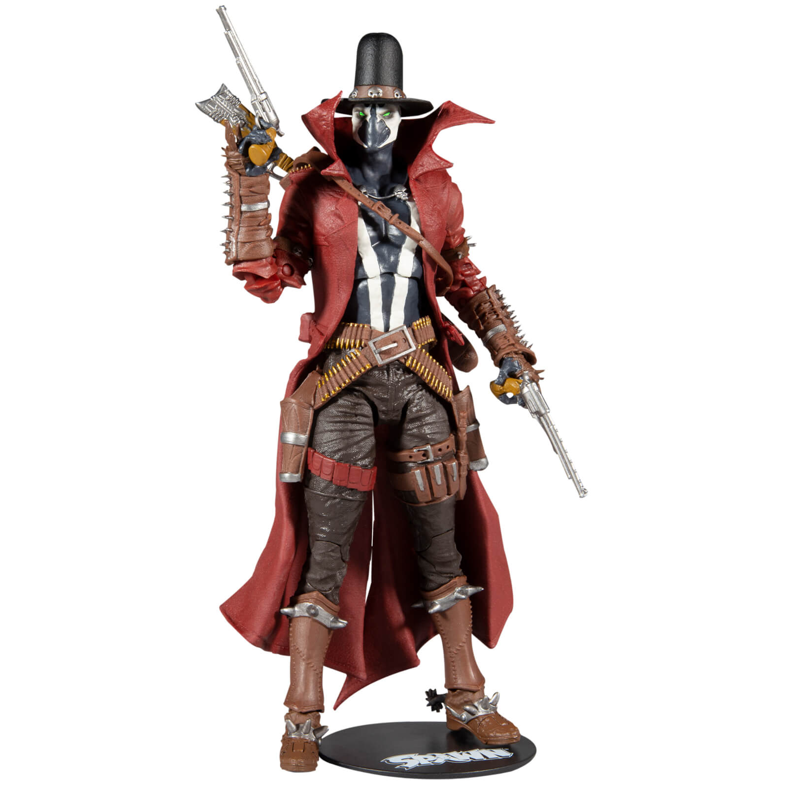 McFarlane Spawn 7 Inch Action Figure - Gunslinger