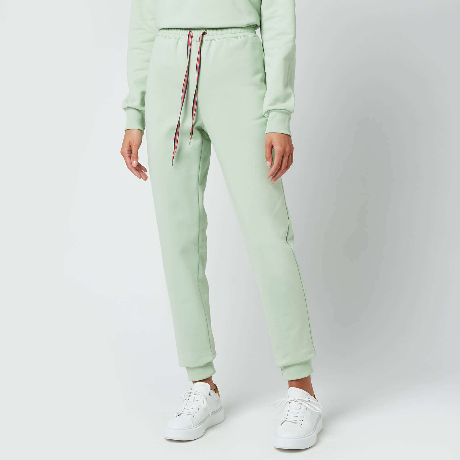 PS Paul Smith Women's Zebra Sweatpants - Green - XS