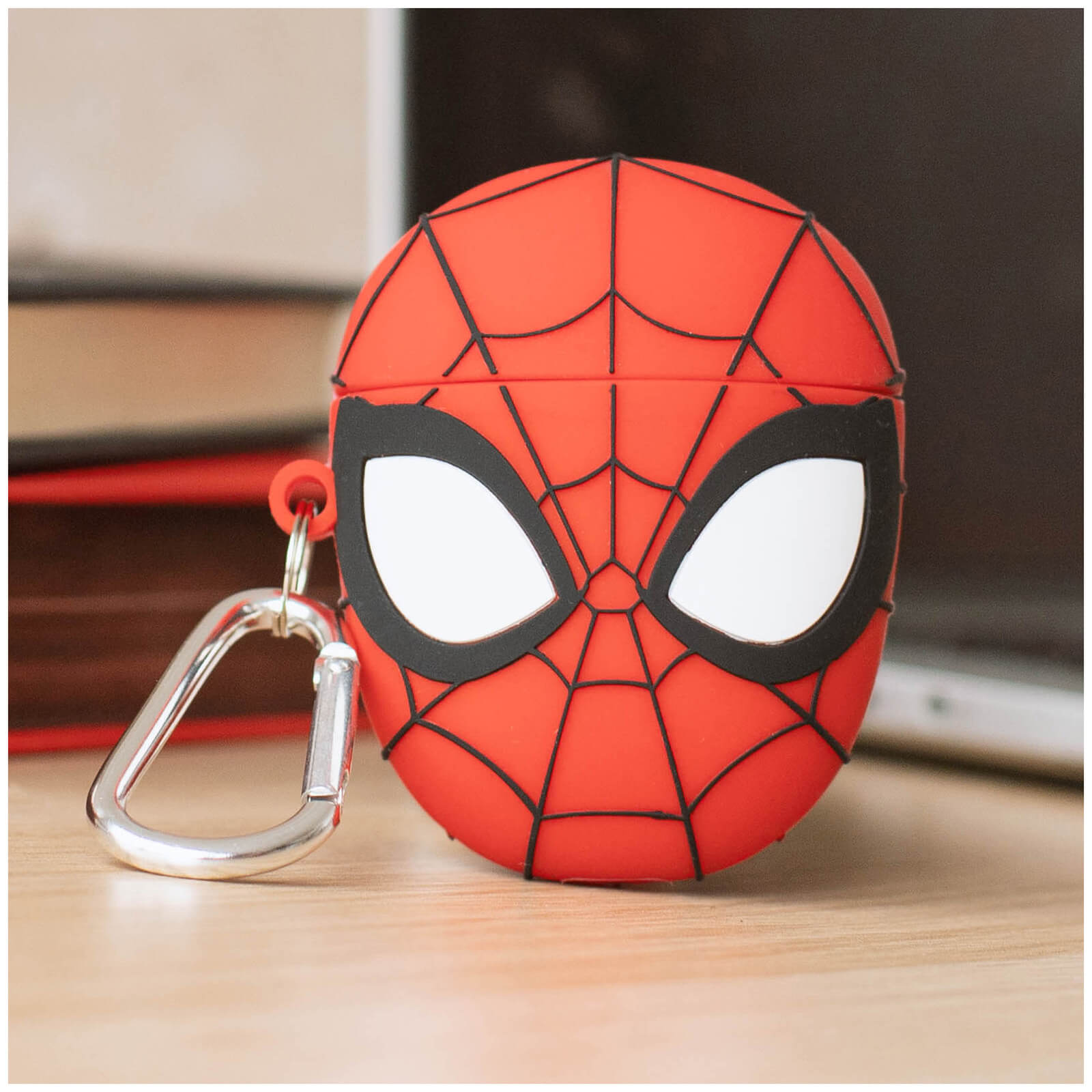 Marvel Spiderman 3D AirPods Case