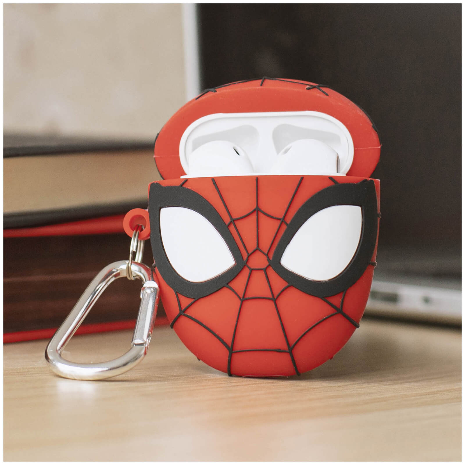 Marvel Spiderman 3D AirPods Case