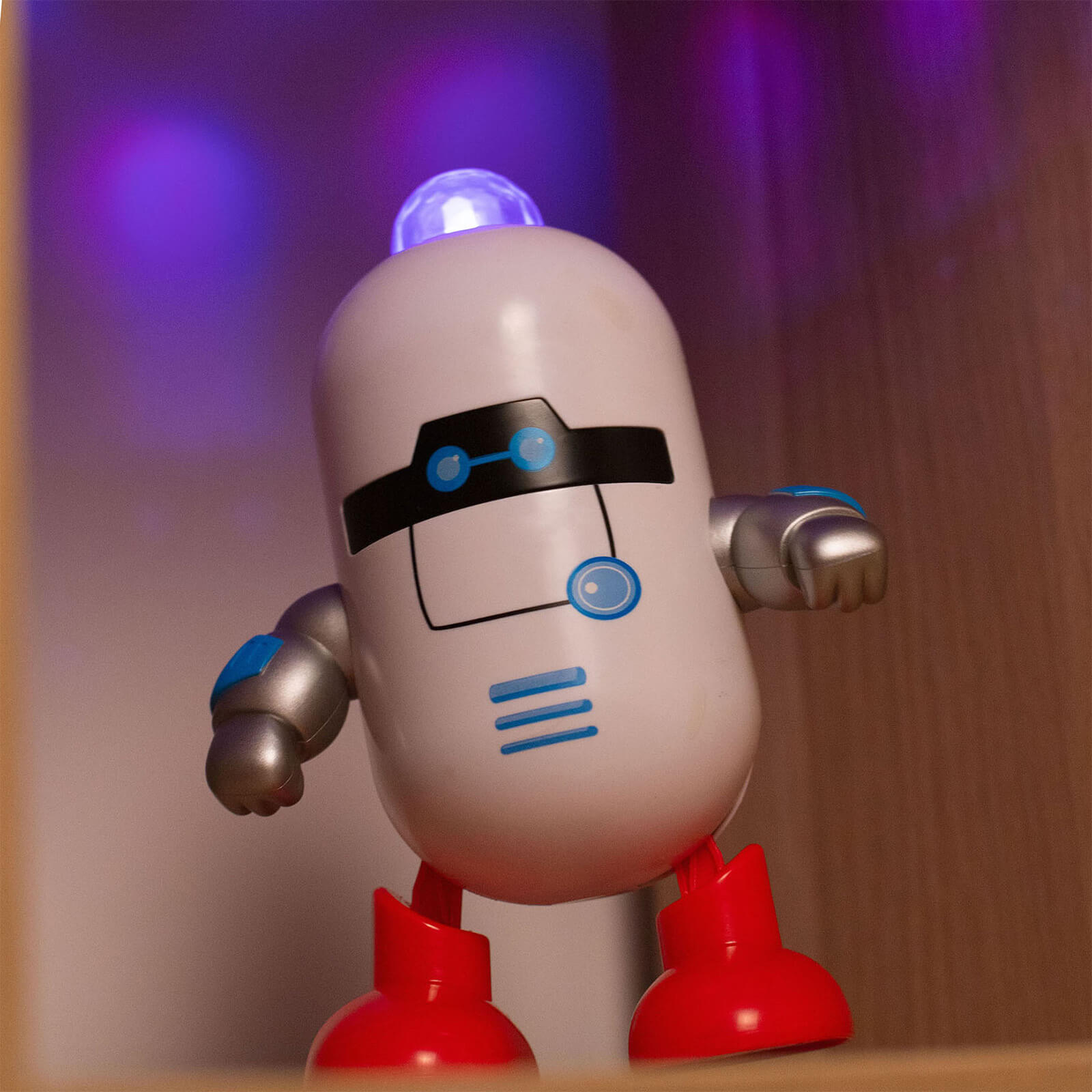 Click to view product details and reviews for Disco Bot.