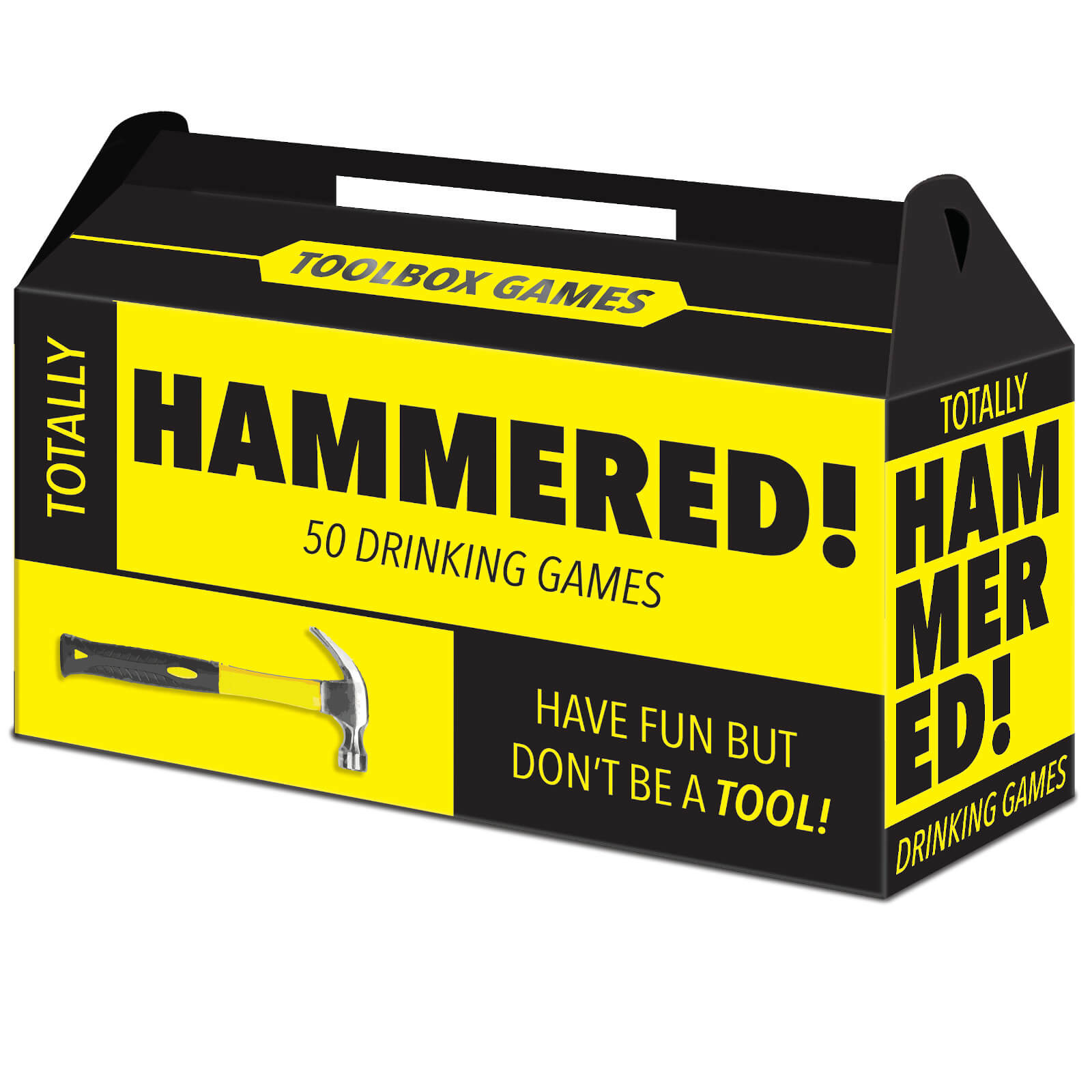 Toolbox Games - Hammered!