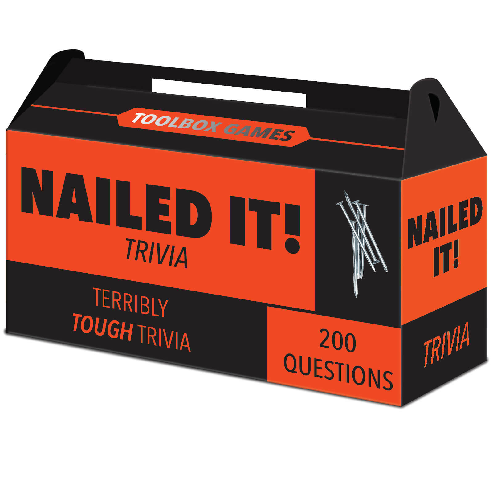 Toolbox Games - You Nailed It