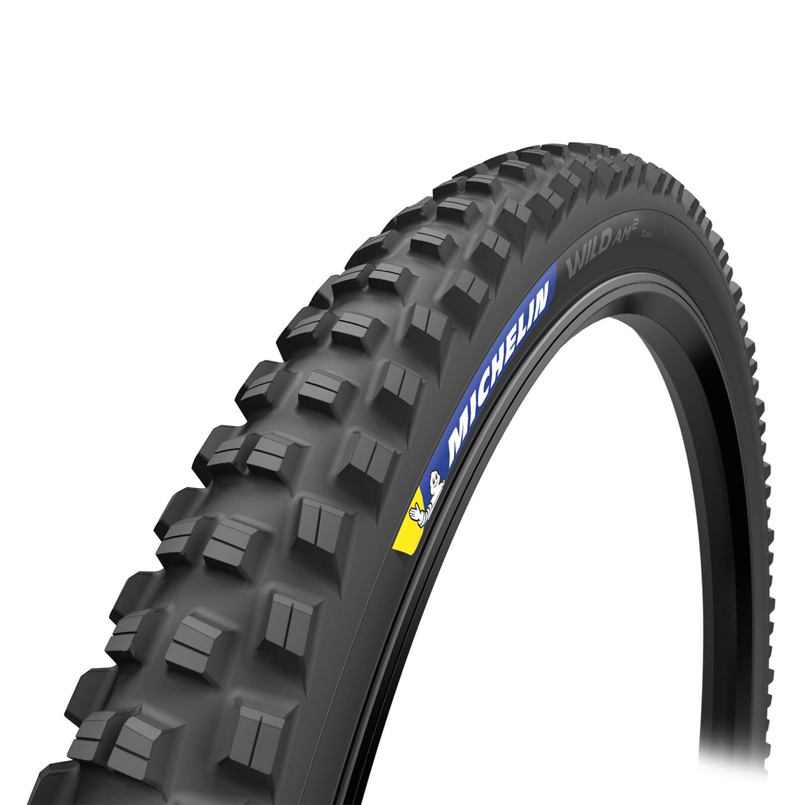Michelin Wild AM2 Tyre - 27.5x2.4In