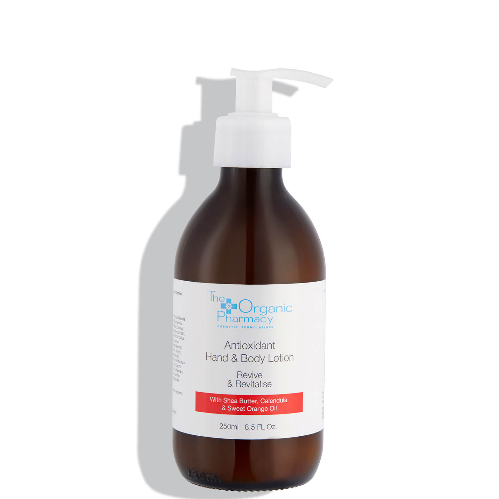 

The Organic Pharmacy Antioxidant Hand and Body Lotion 250ml