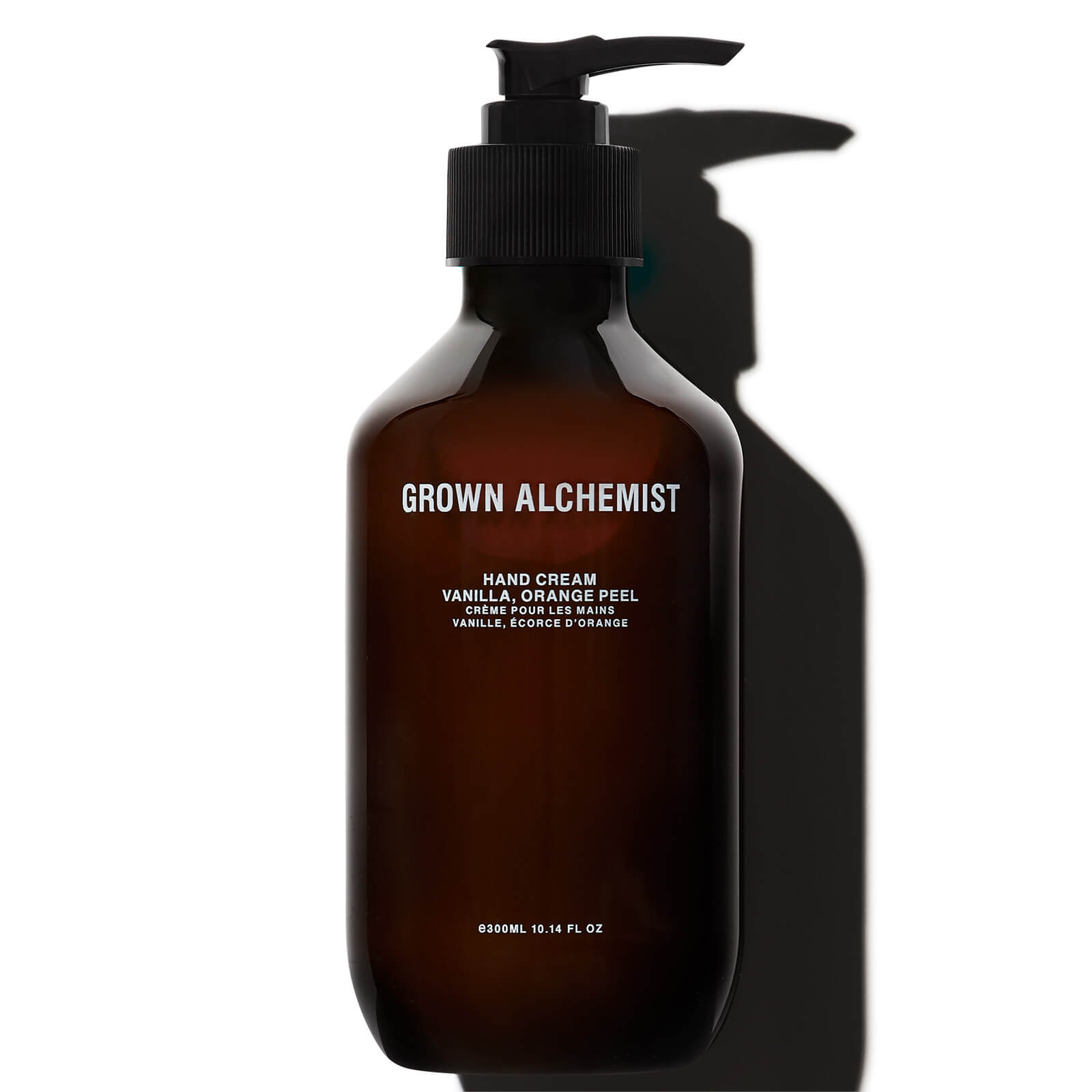 

Grown Alchemist Hand Cream - Vanilla and Orange Peel 500ml