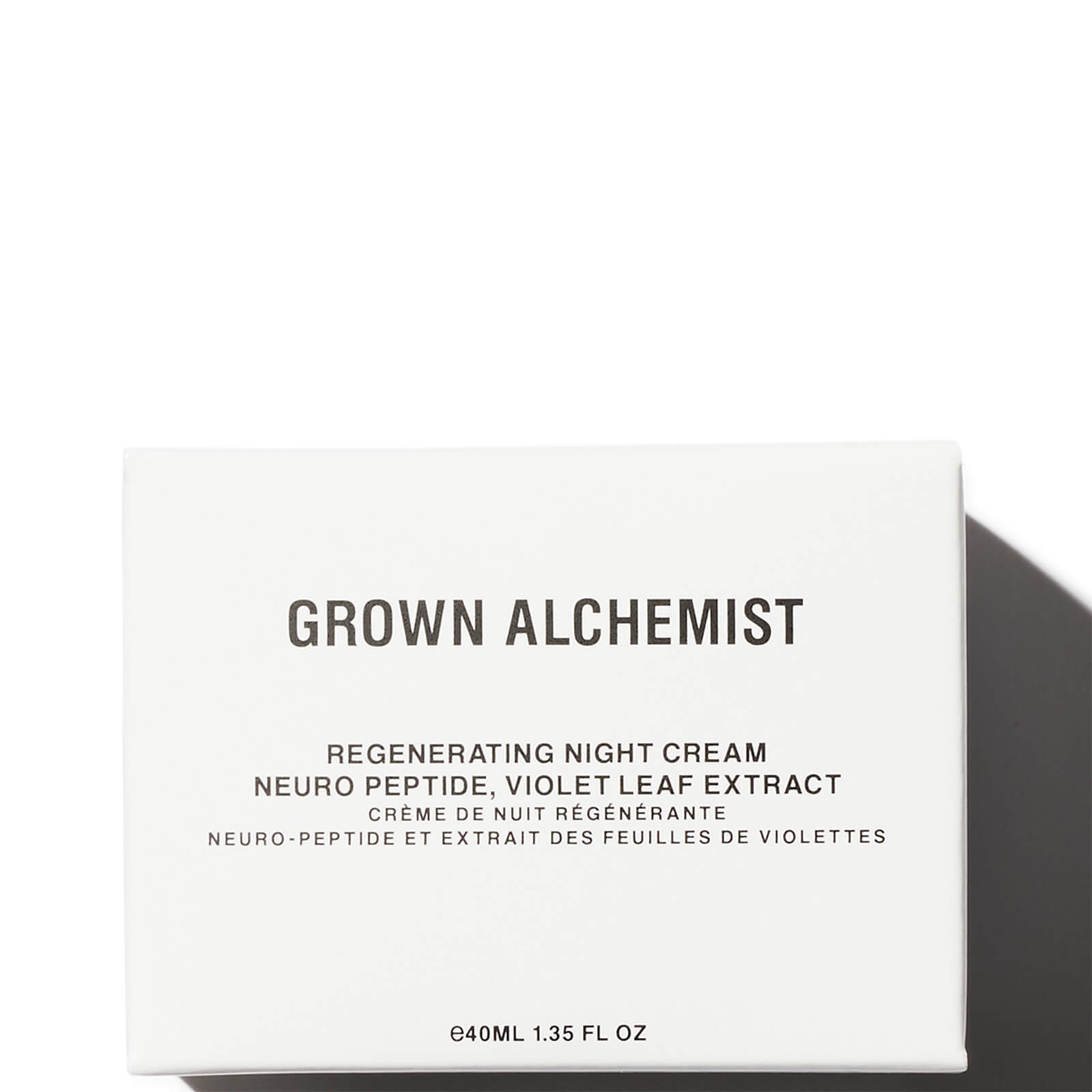 

Grown Alchemist Regenerating Night Cream 40ml