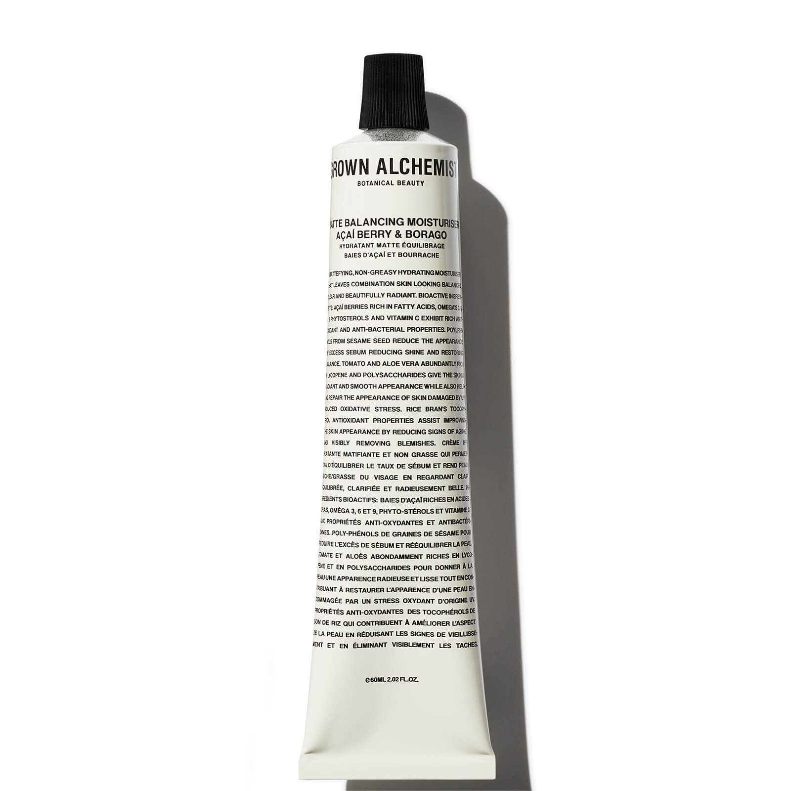 

Grown Alchemist Matte Balancing Moisturiser 60ml