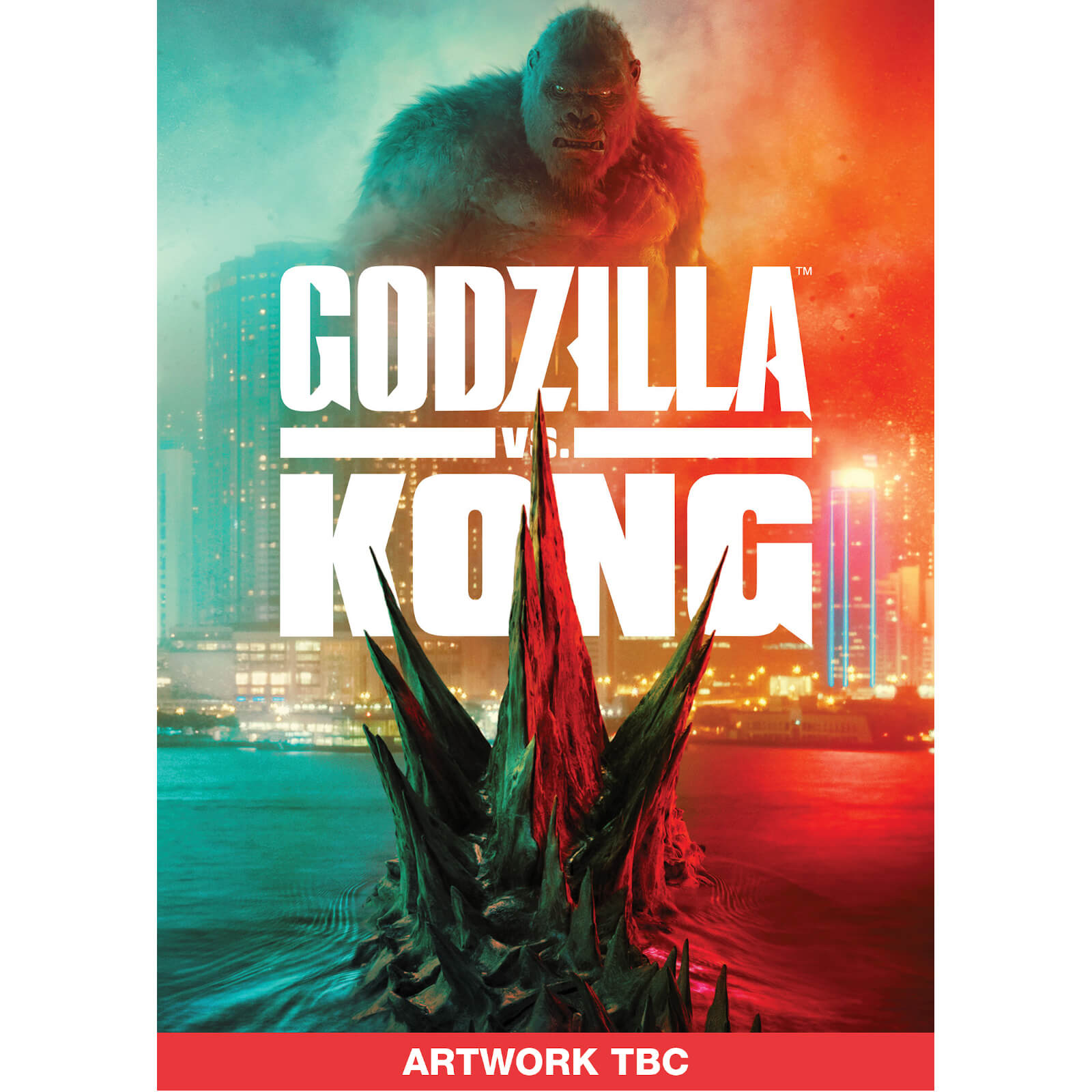 Godzilla vs Kong