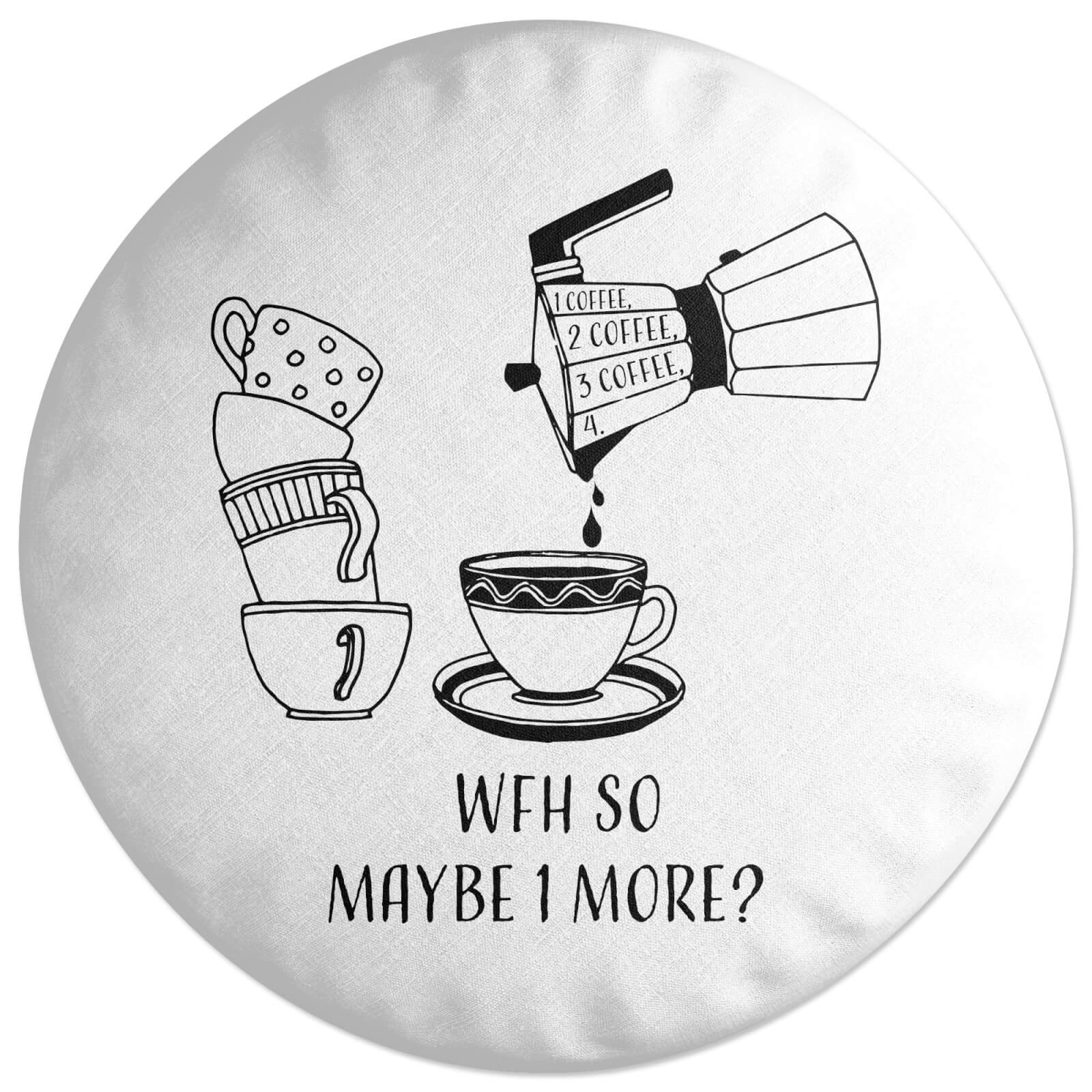 1 Coffee, 2 Coffee, 3 Coffee, 4. Round Cushion