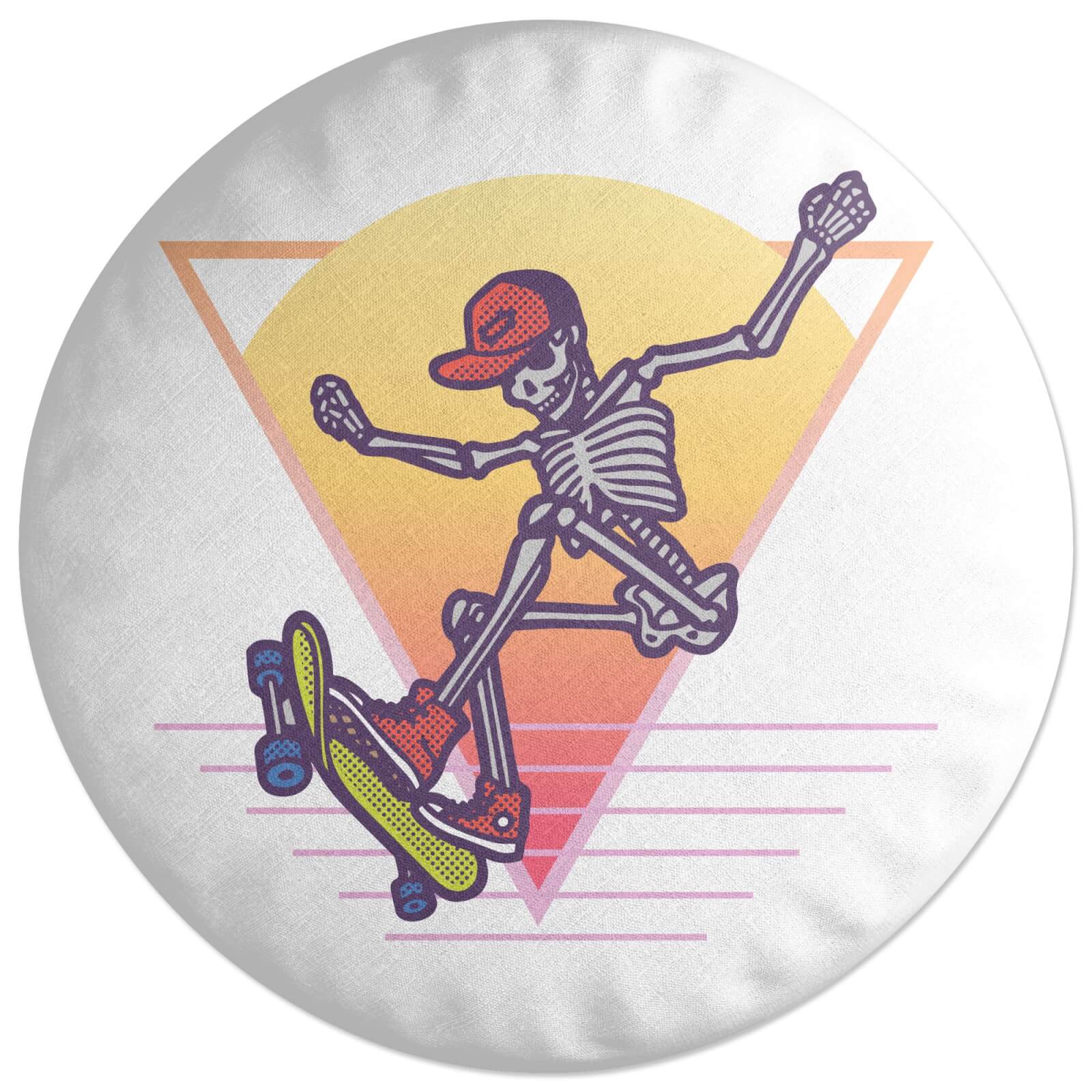 Bring On Summer Round Cushion