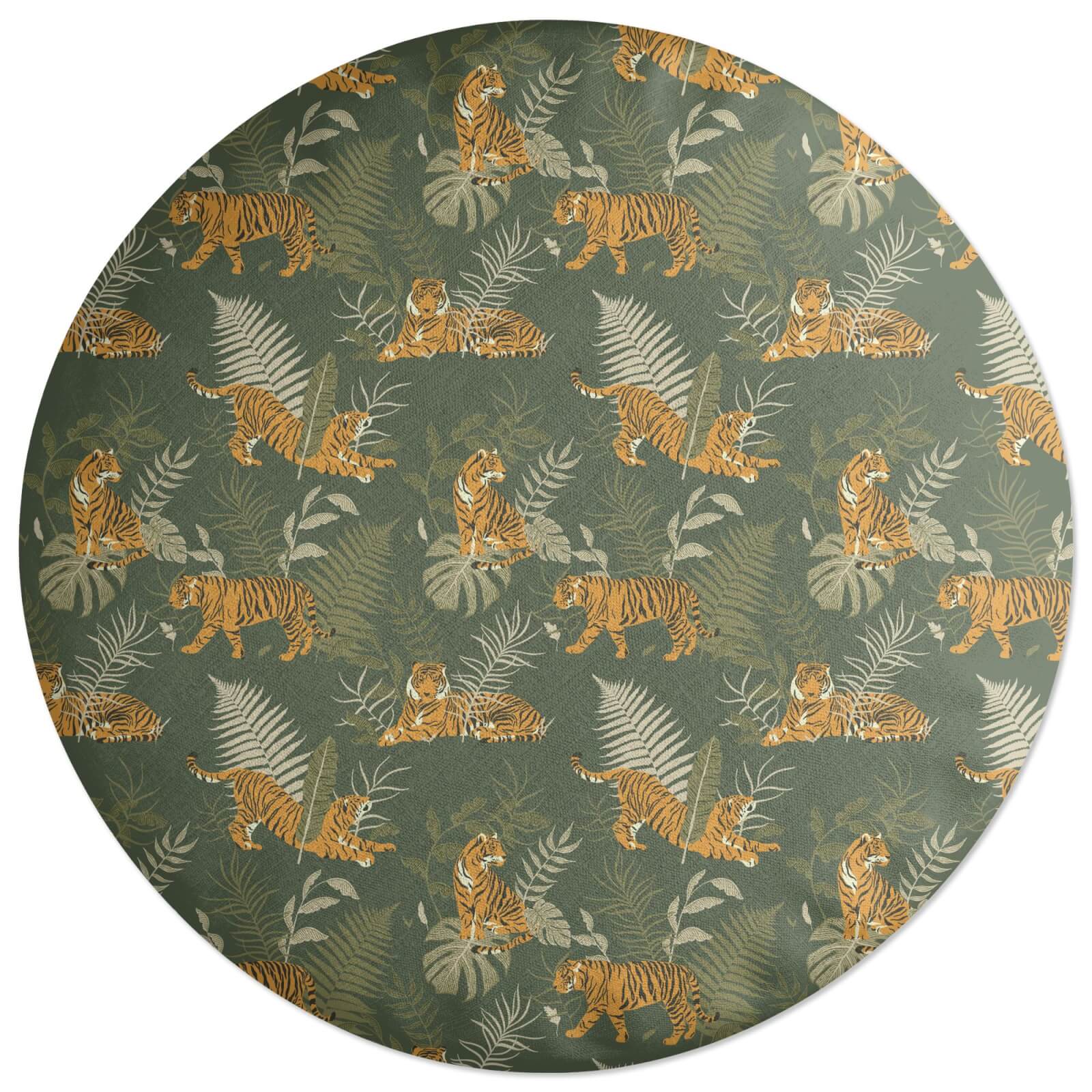 Safari Round Cushion