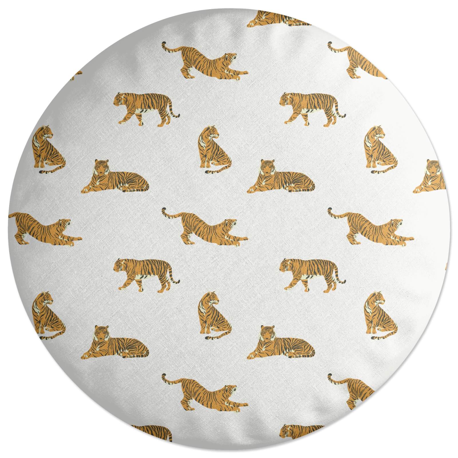 Cheetahs Round Cushion