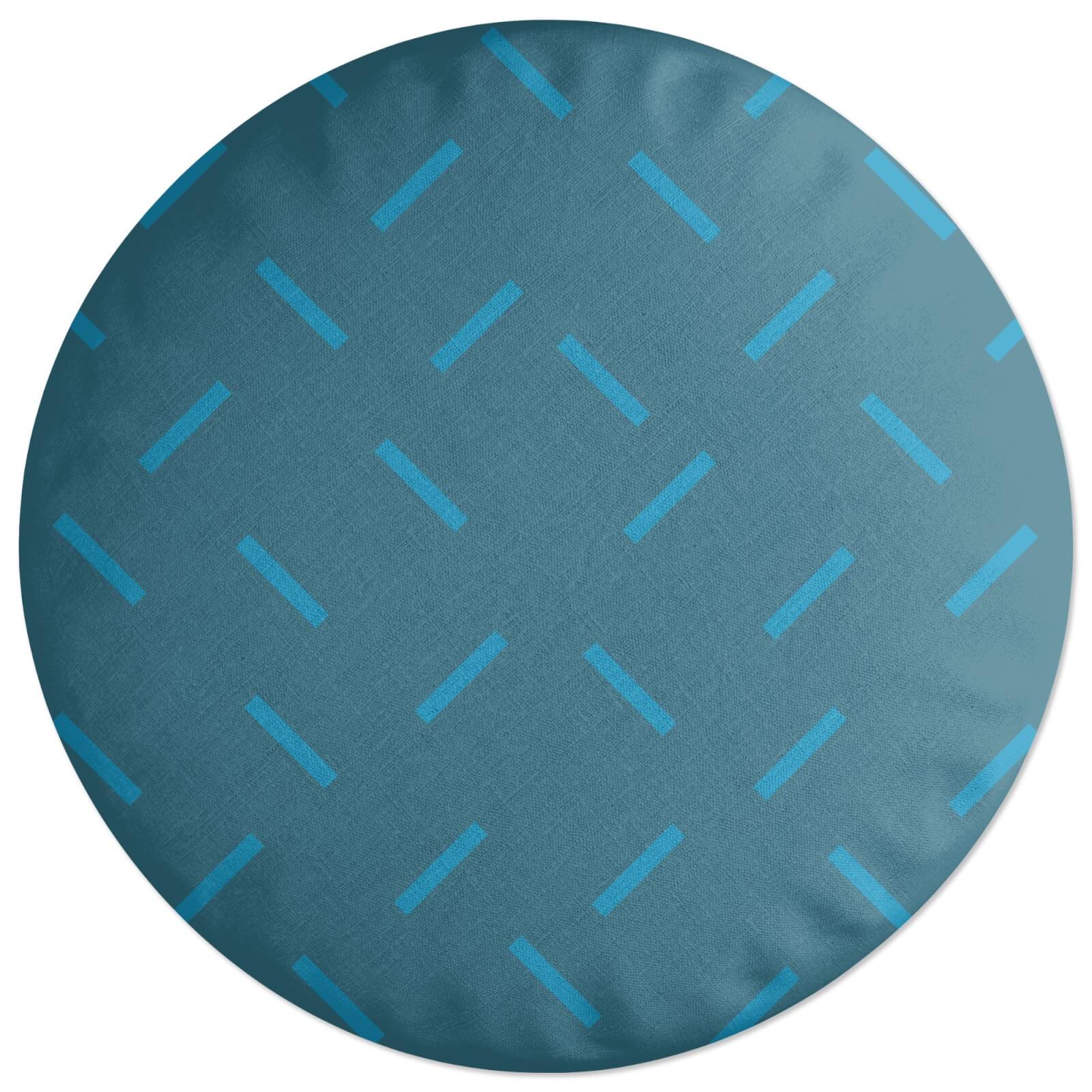 Sprinkles Round Cushion