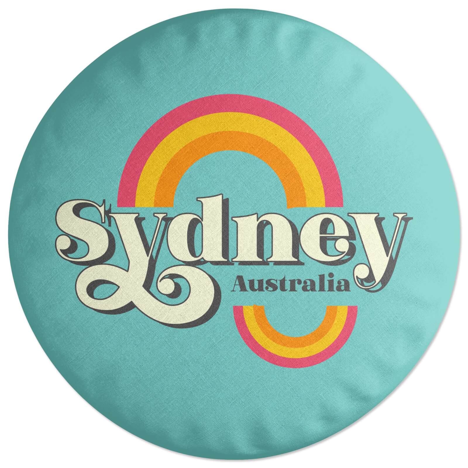 Sydney Round Cushion