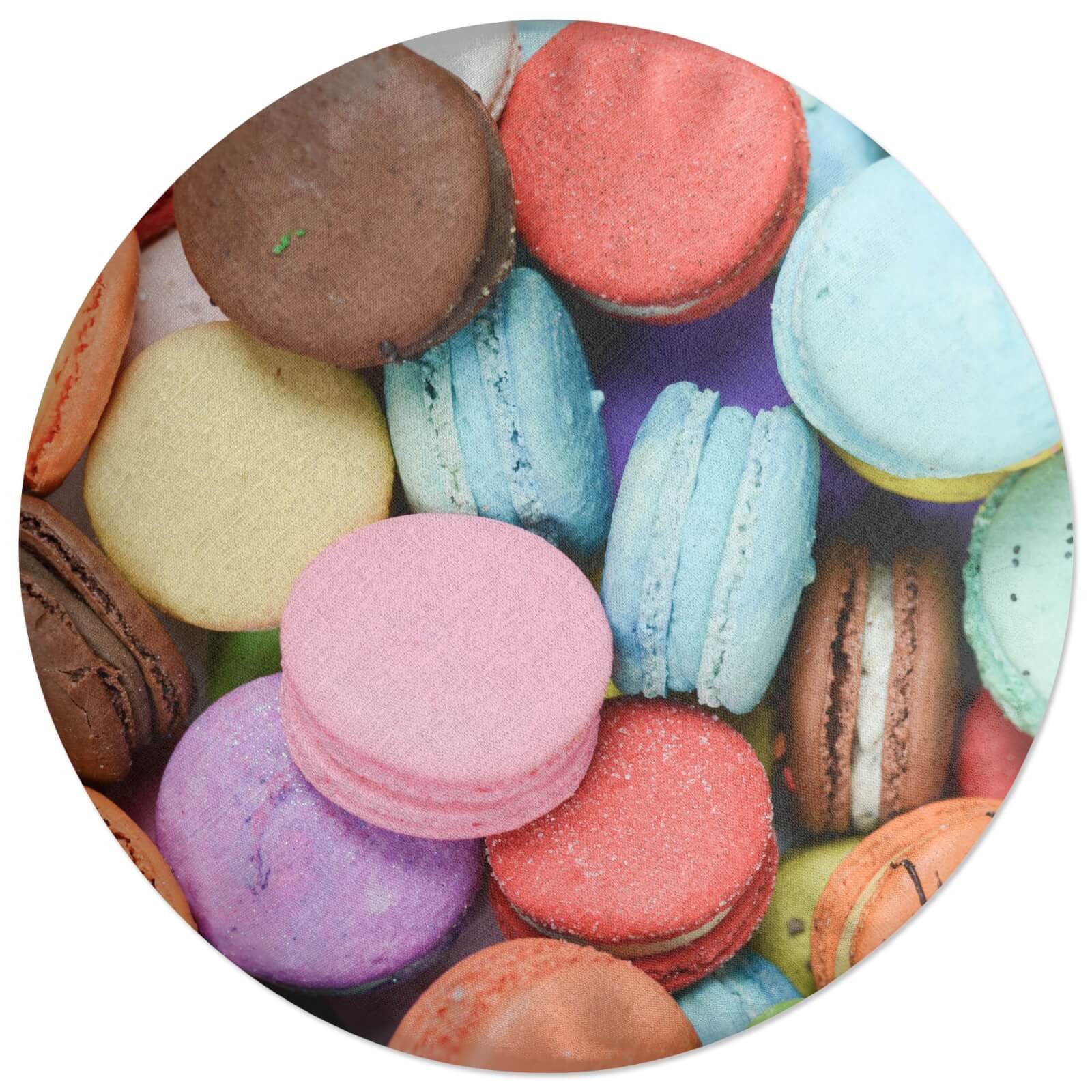 Macaron Round Cushion