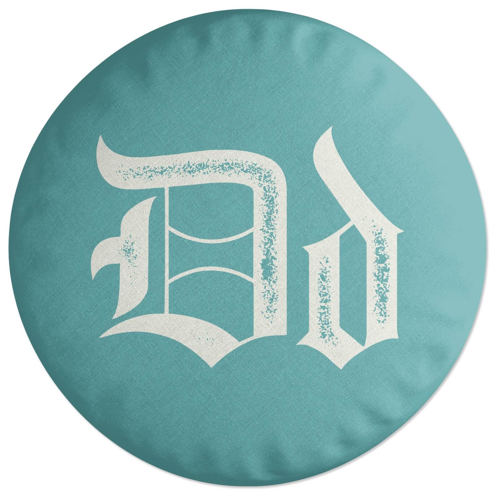 D Round Cushion