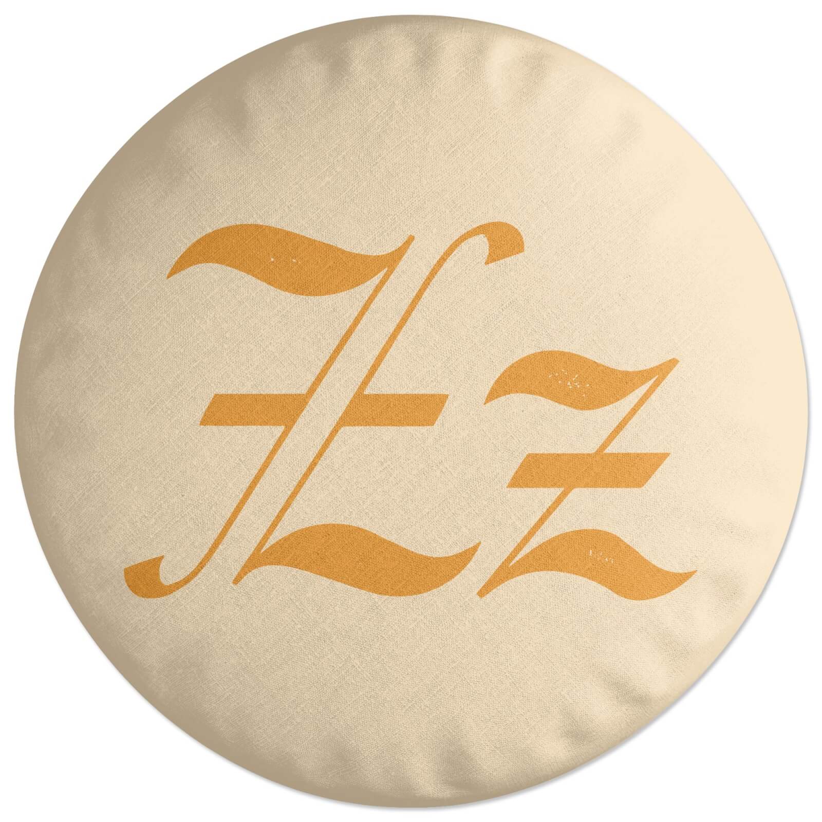 Z Round Cushion