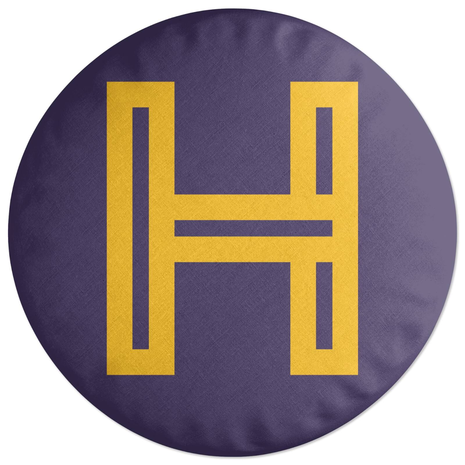 H Round Cushion
