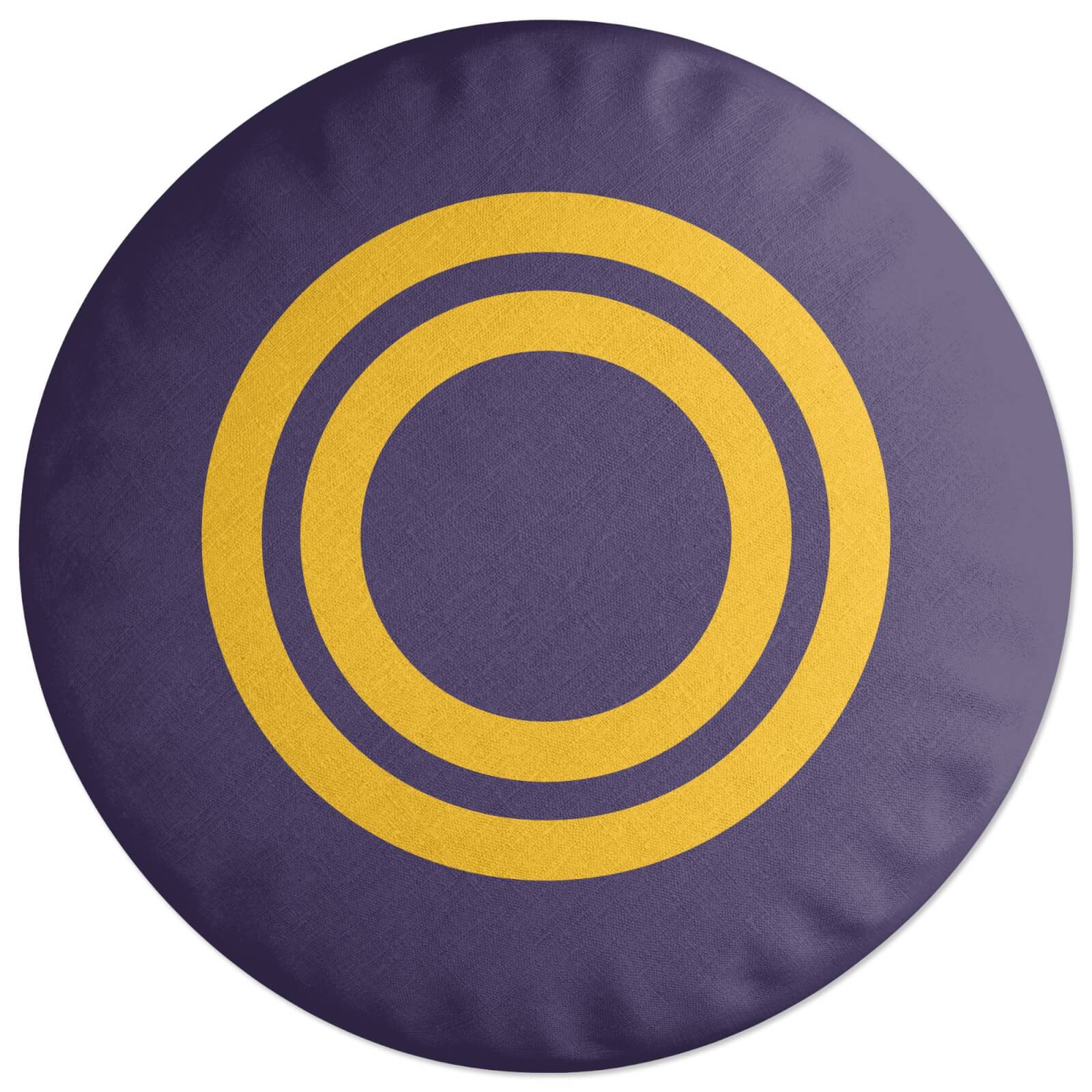 O Round Cushion