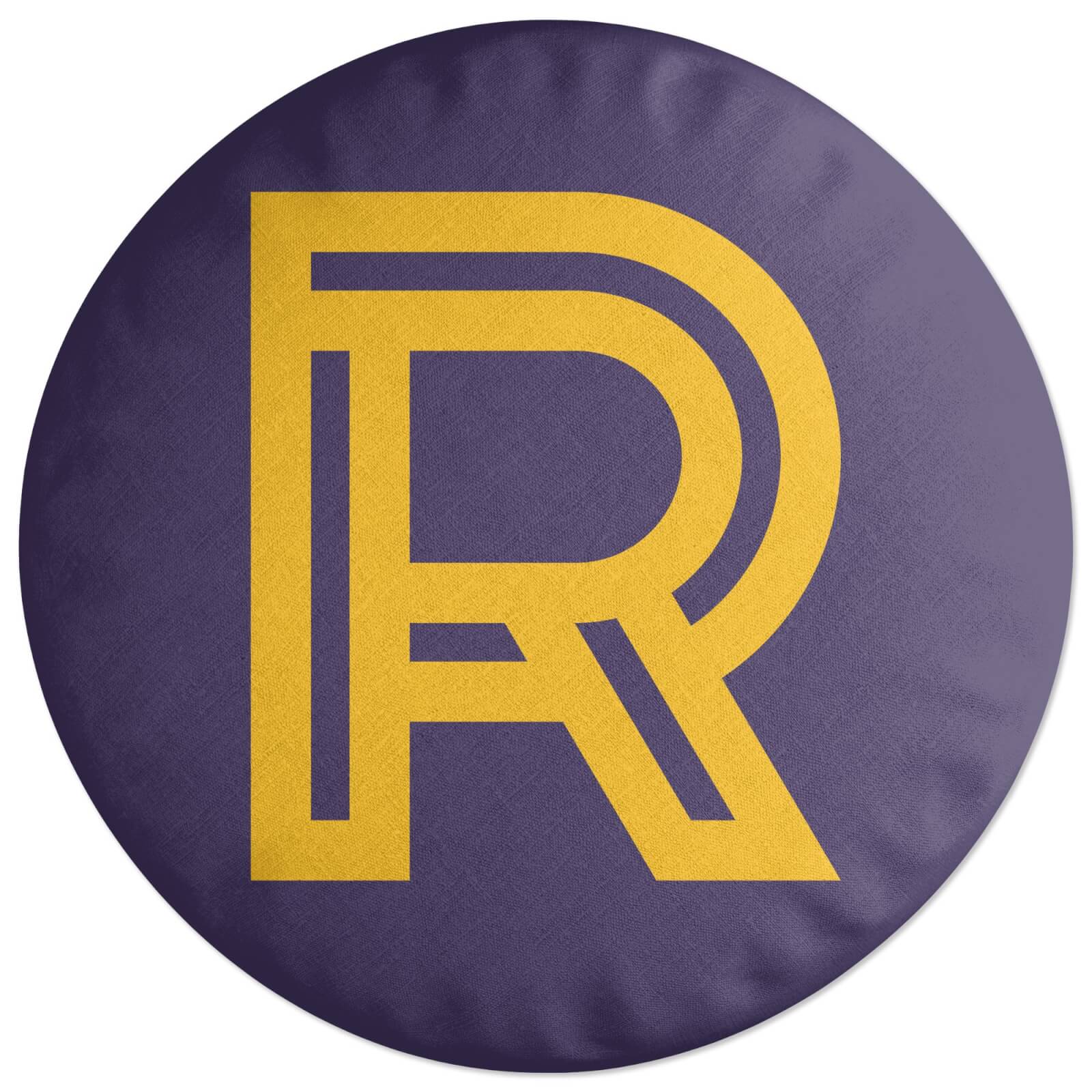 R Round Cushion