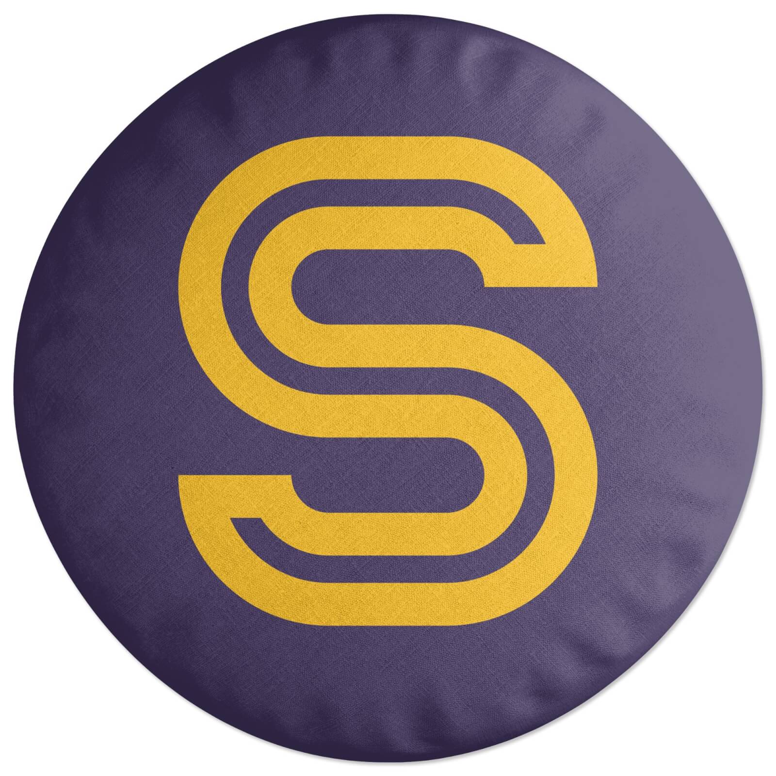 S Round Cushion