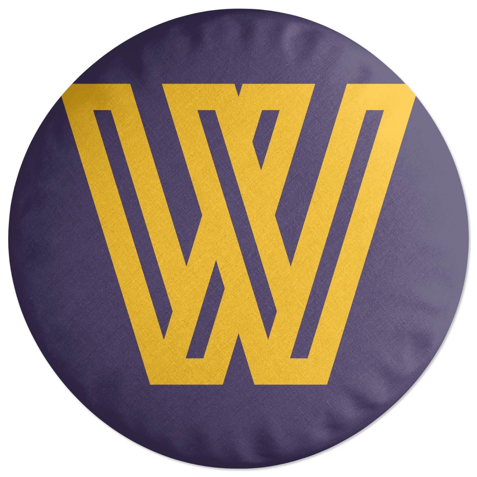 W Round Cushion